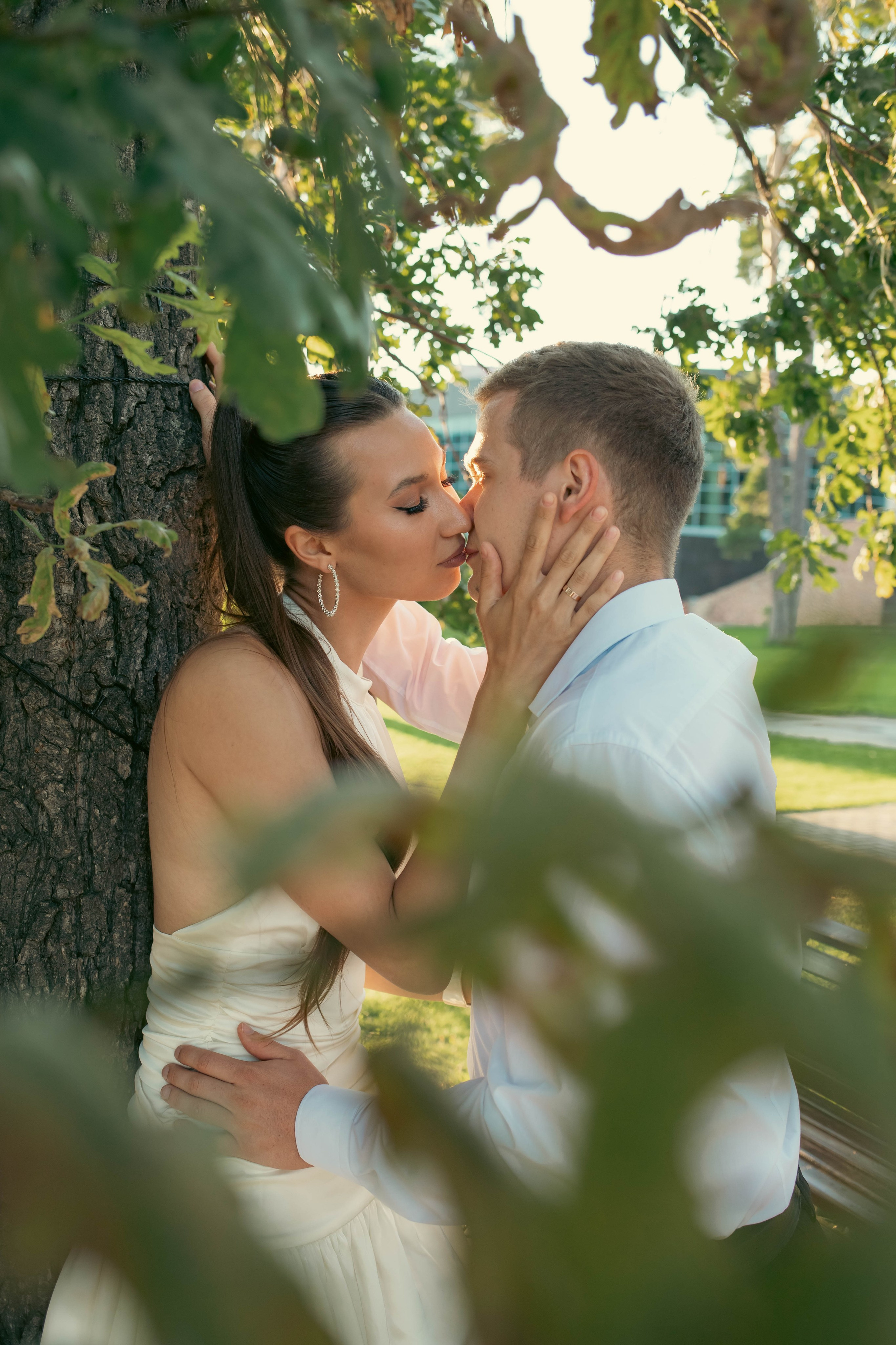 Дарья и Андрей. Ваш фотограф в Нижнем Новгороде