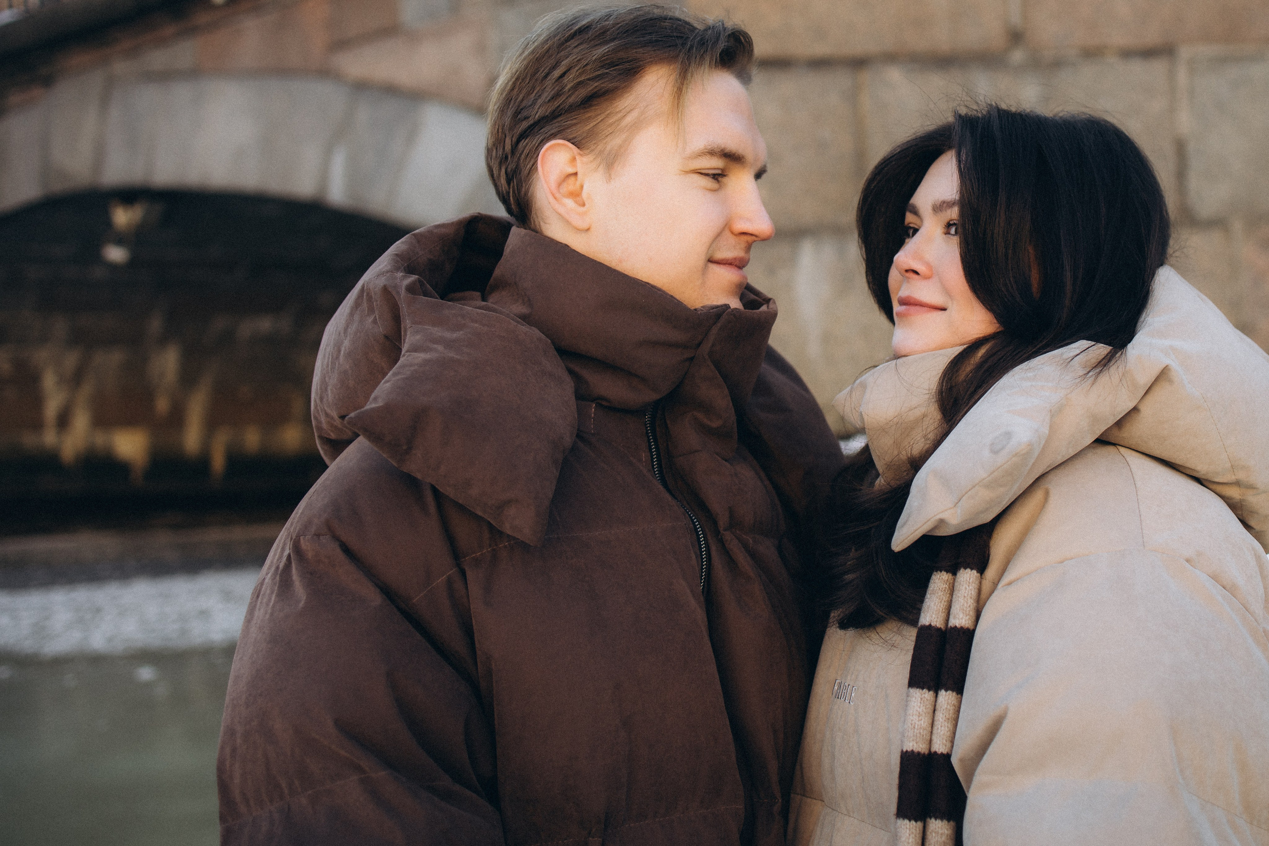 Любовь на Неве. Семейный фотограф Питер •love-story•|Санкт-Петербург