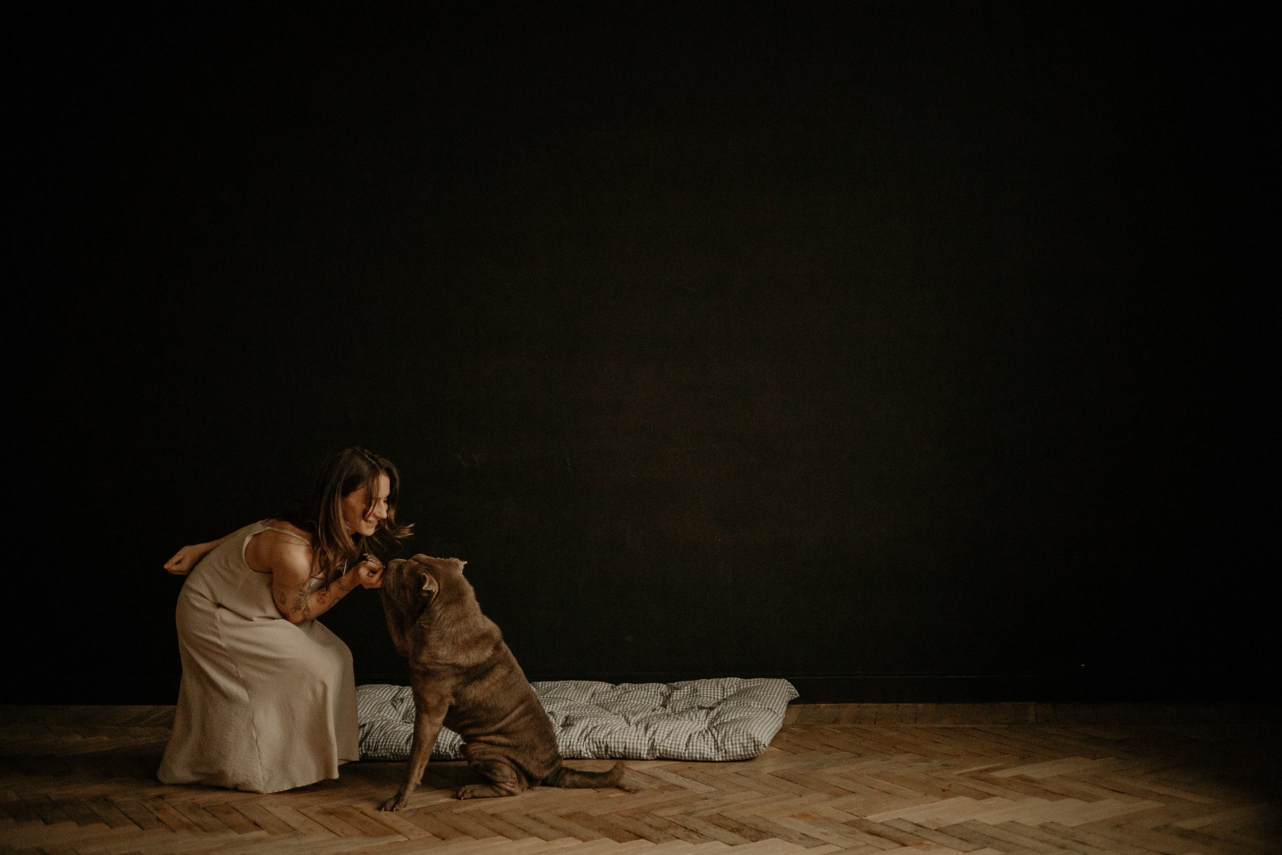 Ульяна & Вагнер. Фотограф — анималист •love-story•|Санкт-Петербург