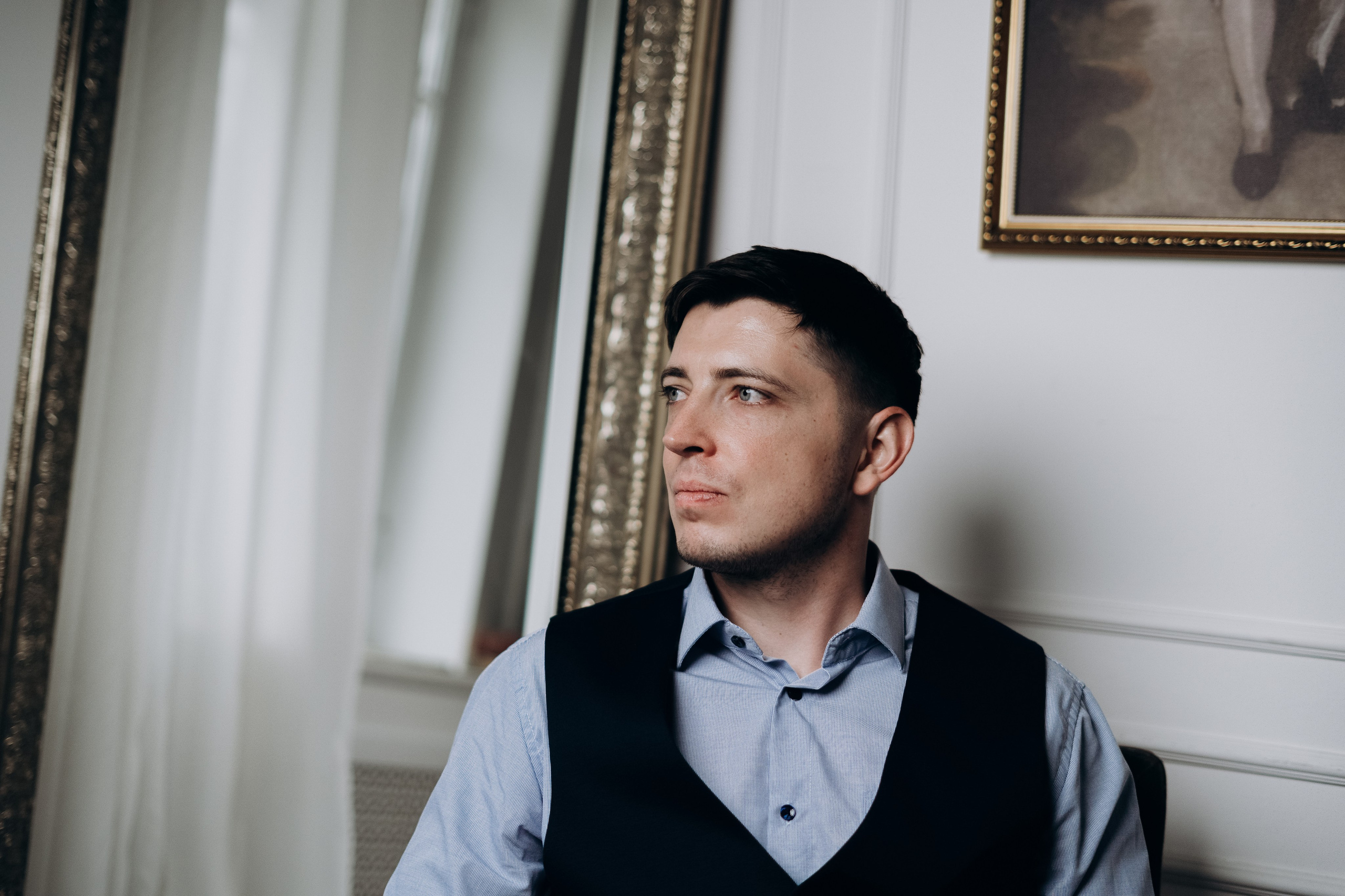 Денис. Фотограф Москва Виктория-Антуанетта