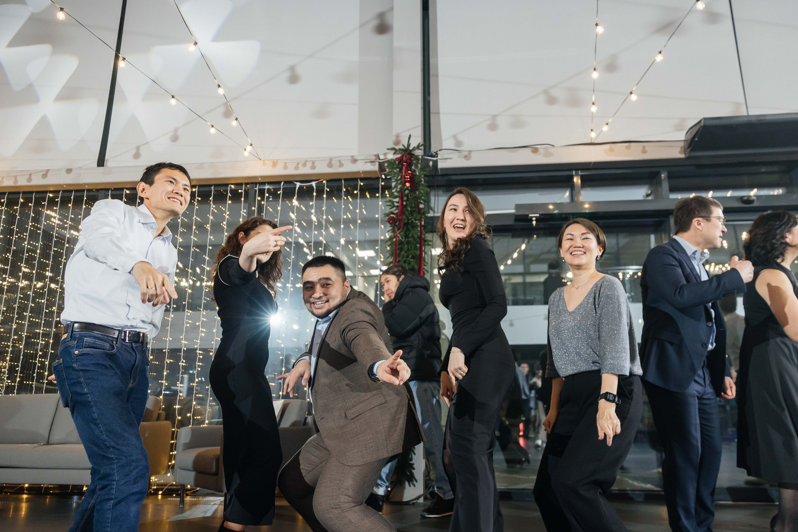 Проект 2. Корпоратив CT AGRO. Дата: декабрь 2023. Профессиональный фотограф в городе Астана/Алматы Даурен Сембаев