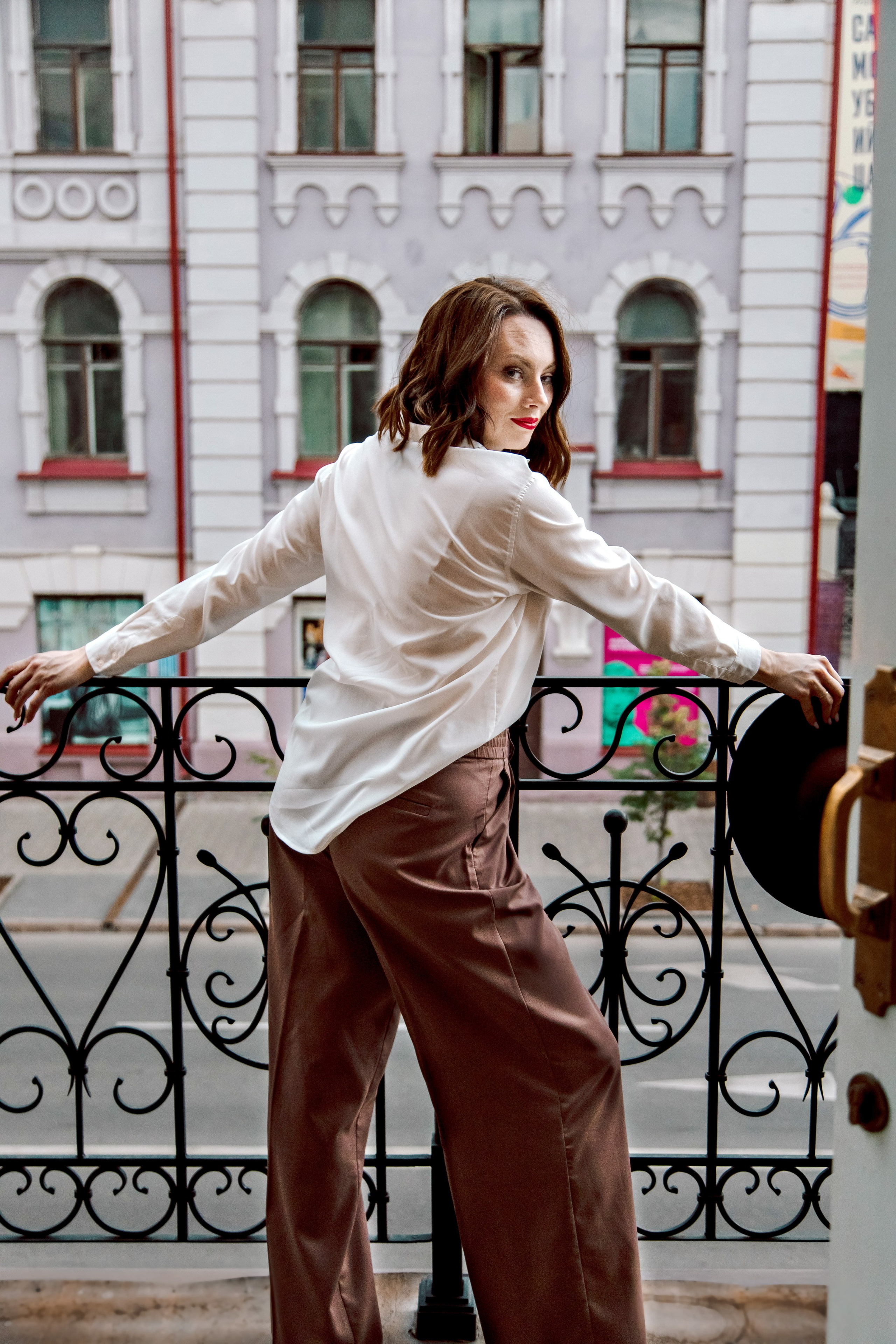 Женский портрет. Семейный и детский фотограф в Красноярске Ольга Гаврикова