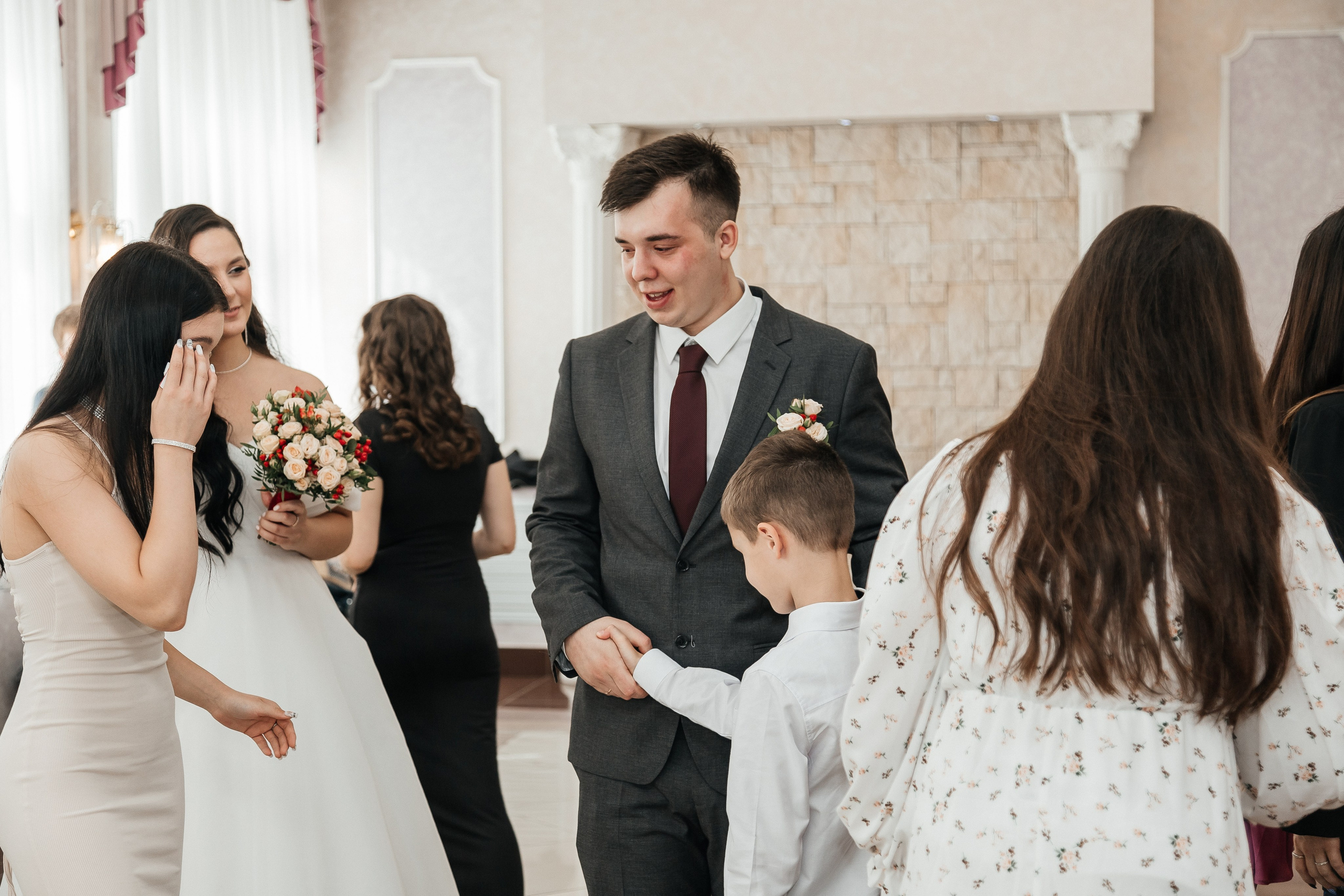 Дмитрий и Мария/2024. Свадебный и семейный фотограф в Екатеринбурге