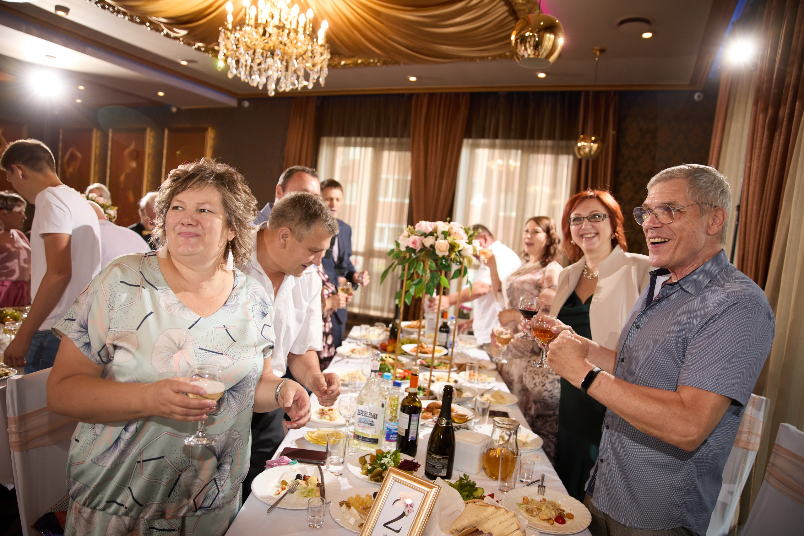 Свадебная фотография. Репортажный фотограф в Самаре