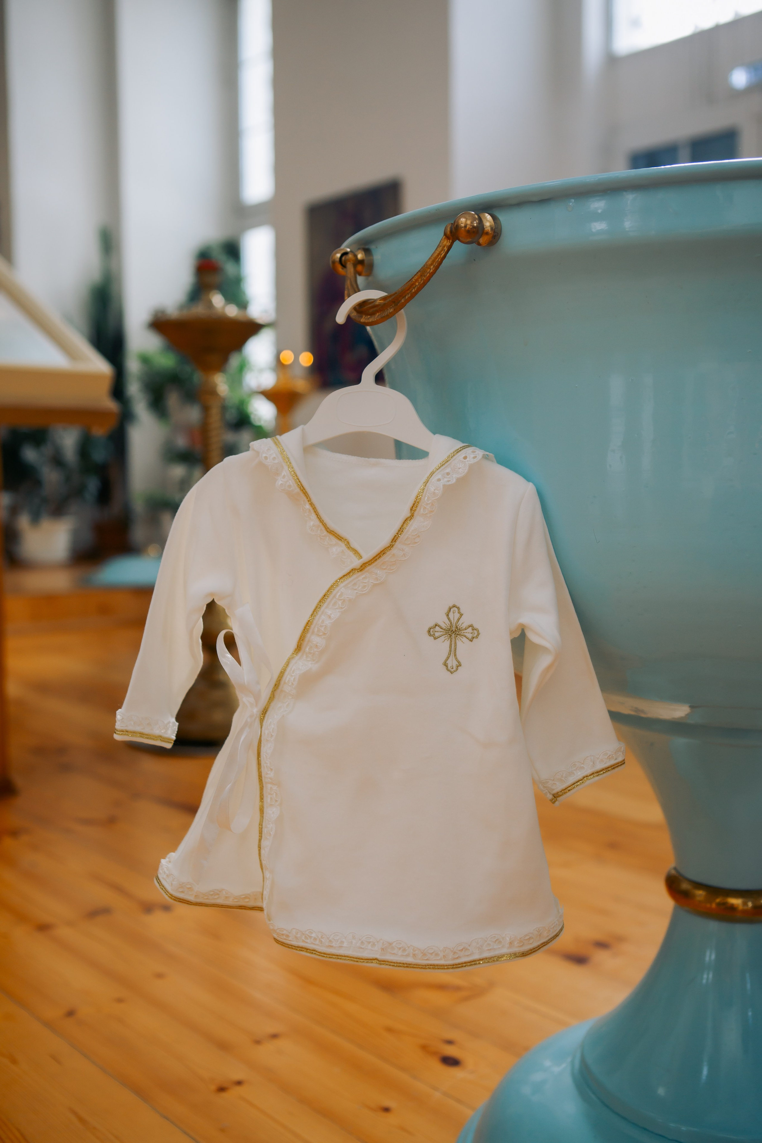 Таинство крещения и венчания. Фотограф в Подольске