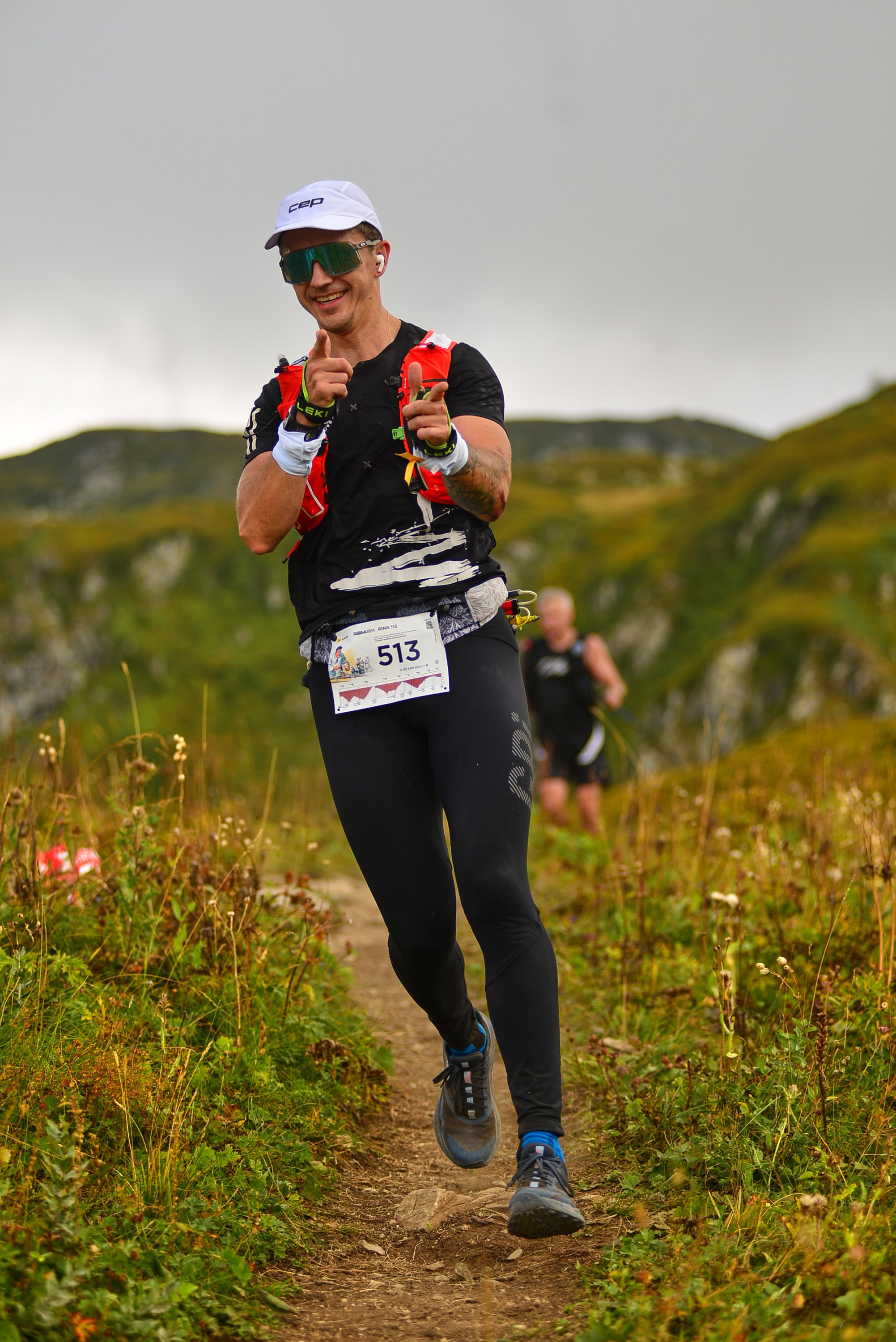 Спортивные съёмки. Главная