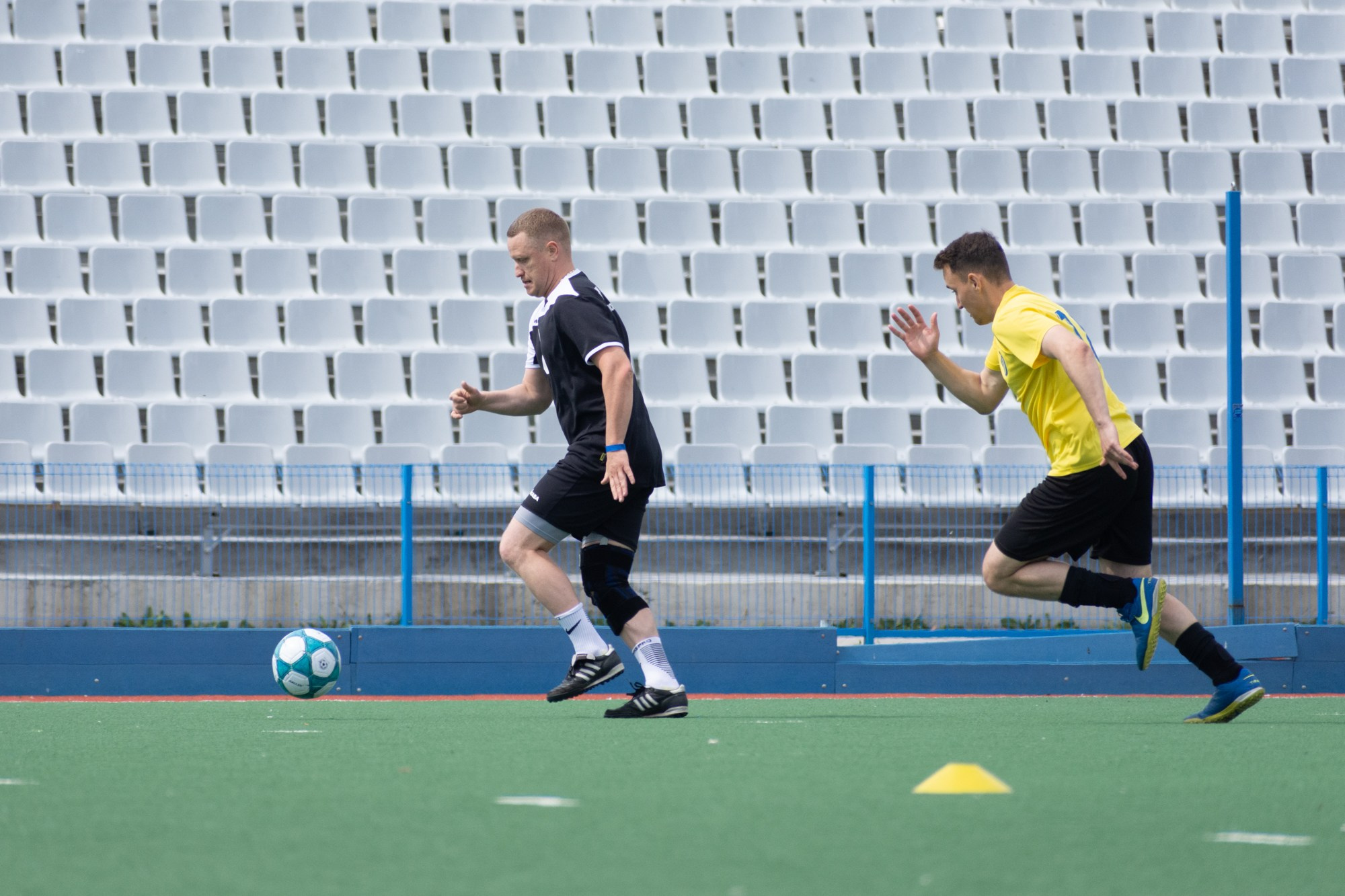 Футбол. Фотограф Максим Буряк