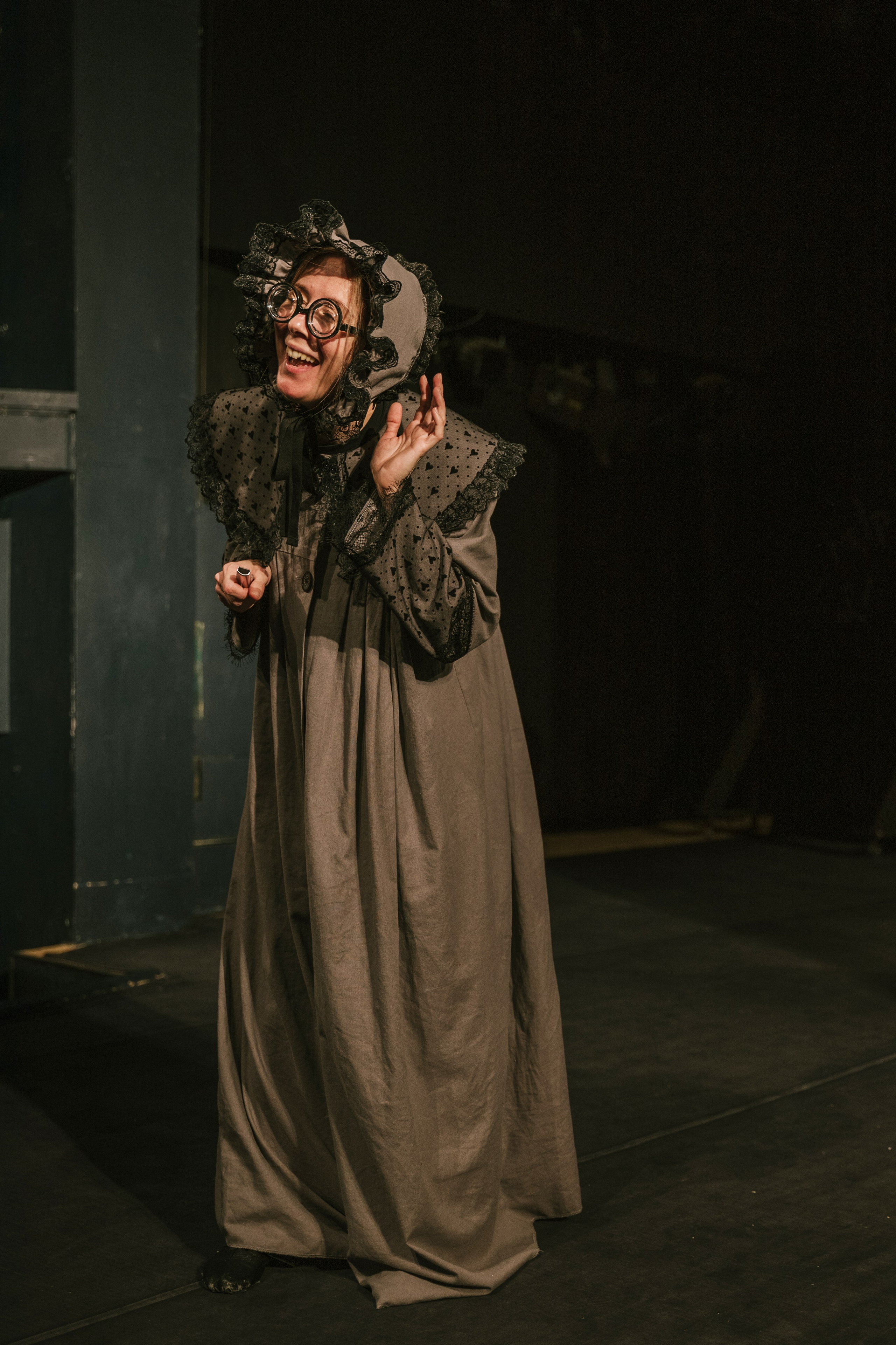 Репетиции спектакля «Пиковая дама». Фотограф в Нижневартовске Анна Стрельцова