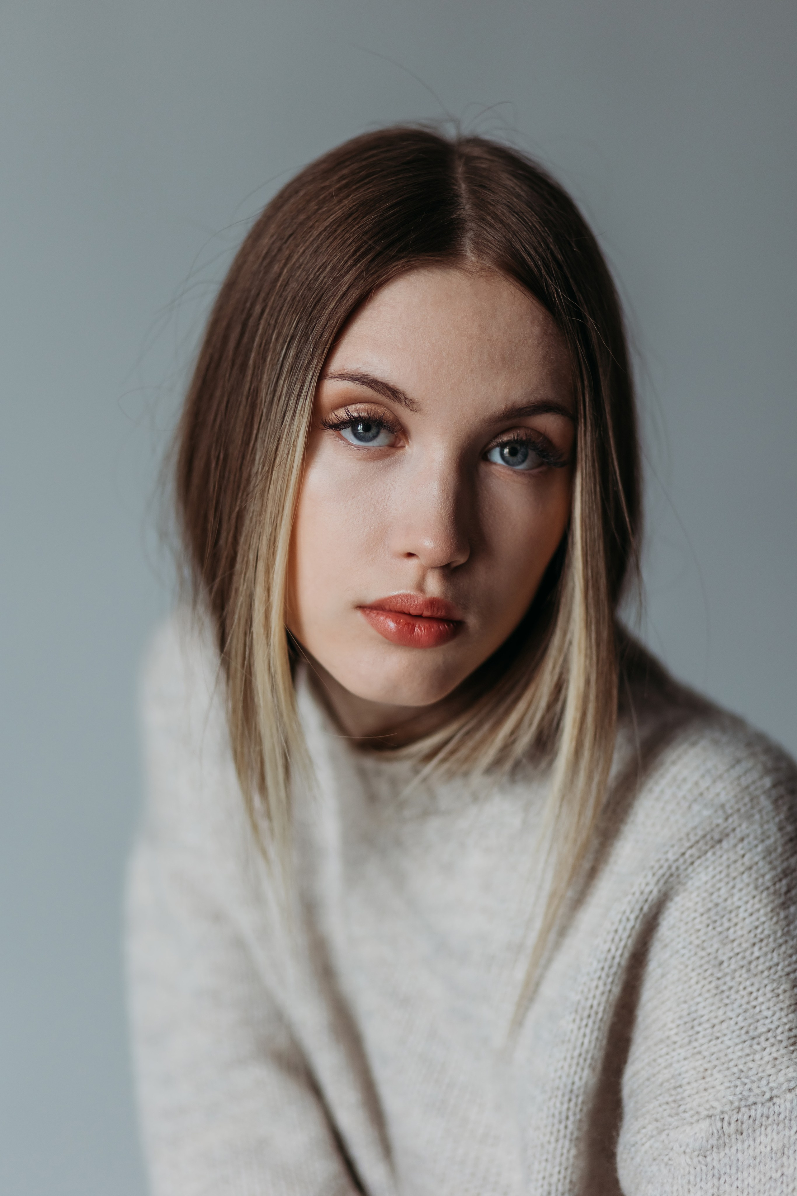 Женский портрет (студия). Фотограф Сочи Татьяна Зорина