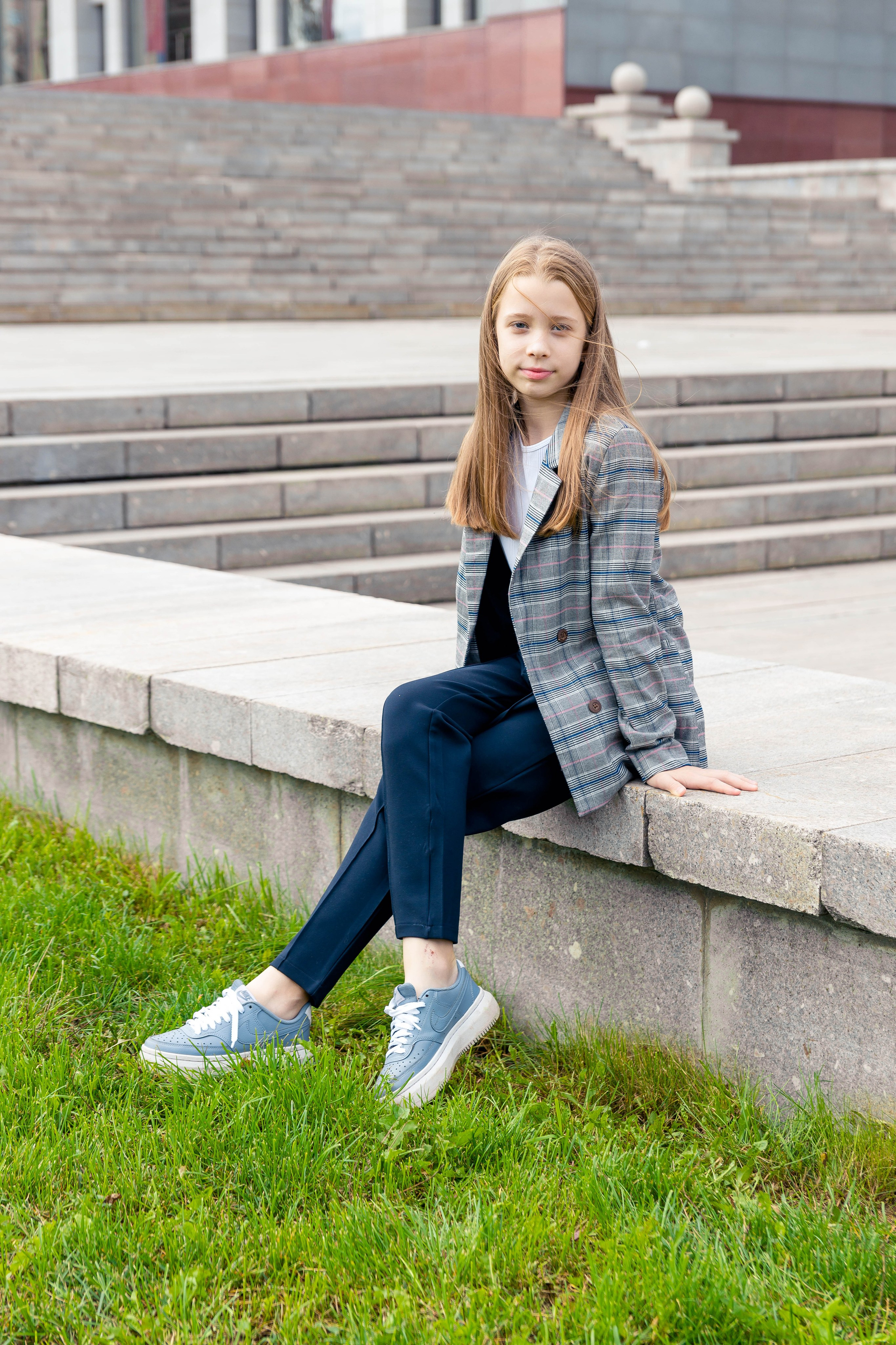 Линейка 6А. Фотограф в Барнауле Юлия Яковлева