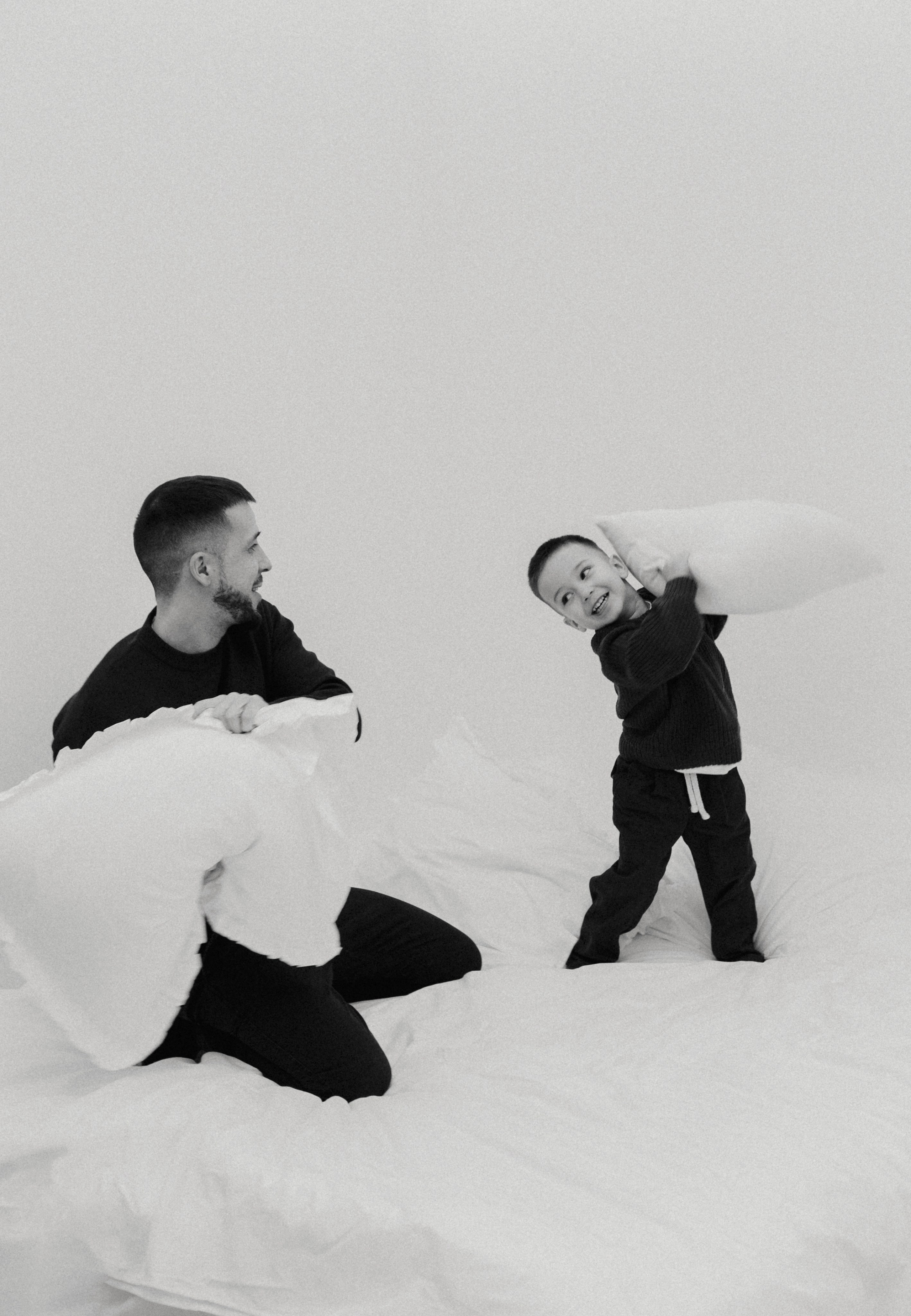 Маша, Максим и Валера. Семейный и портретный фотограф в Санкт-Петербурге