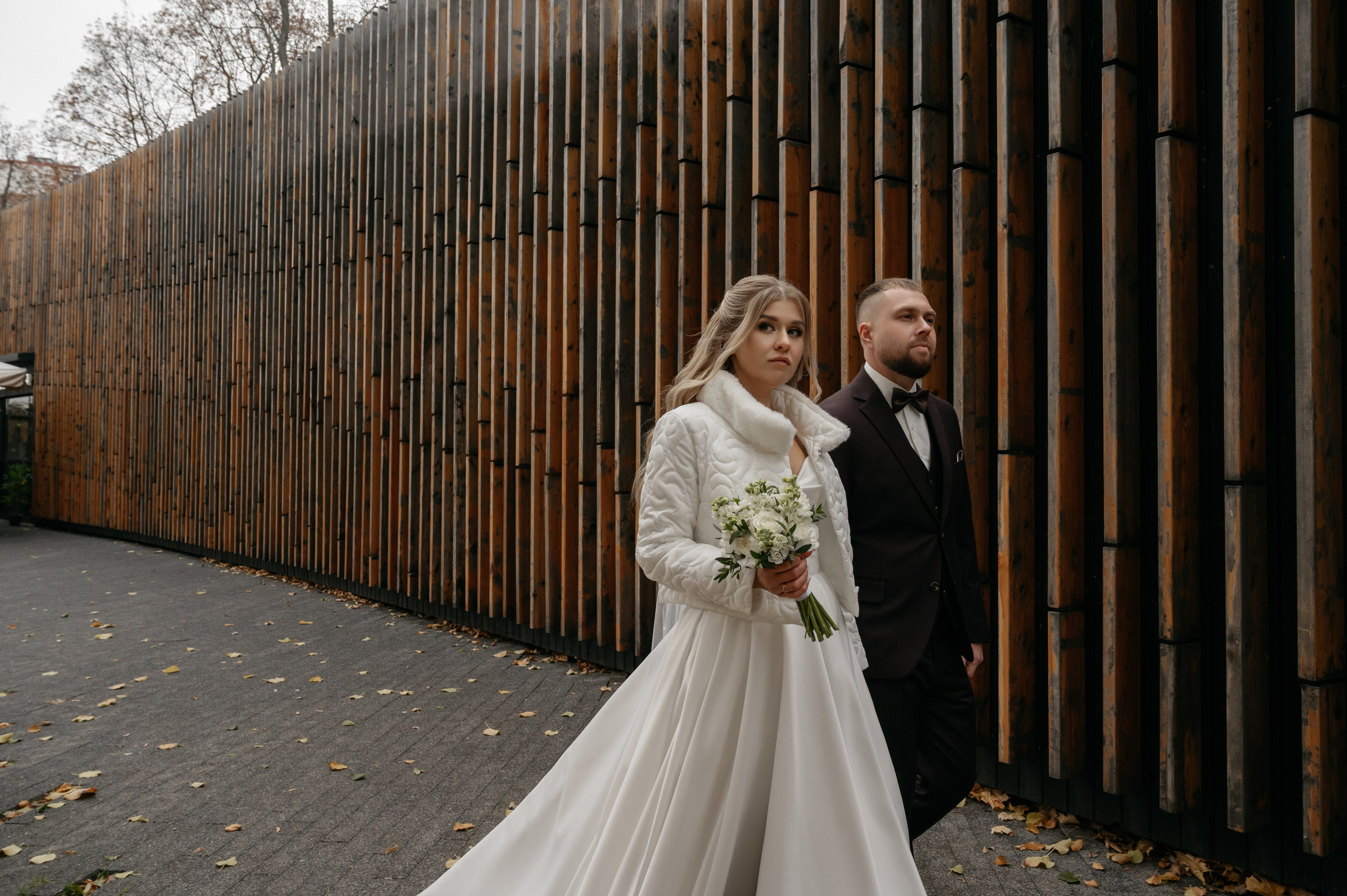 Серёжа и Алёна. Фотограф Мария Строгонова