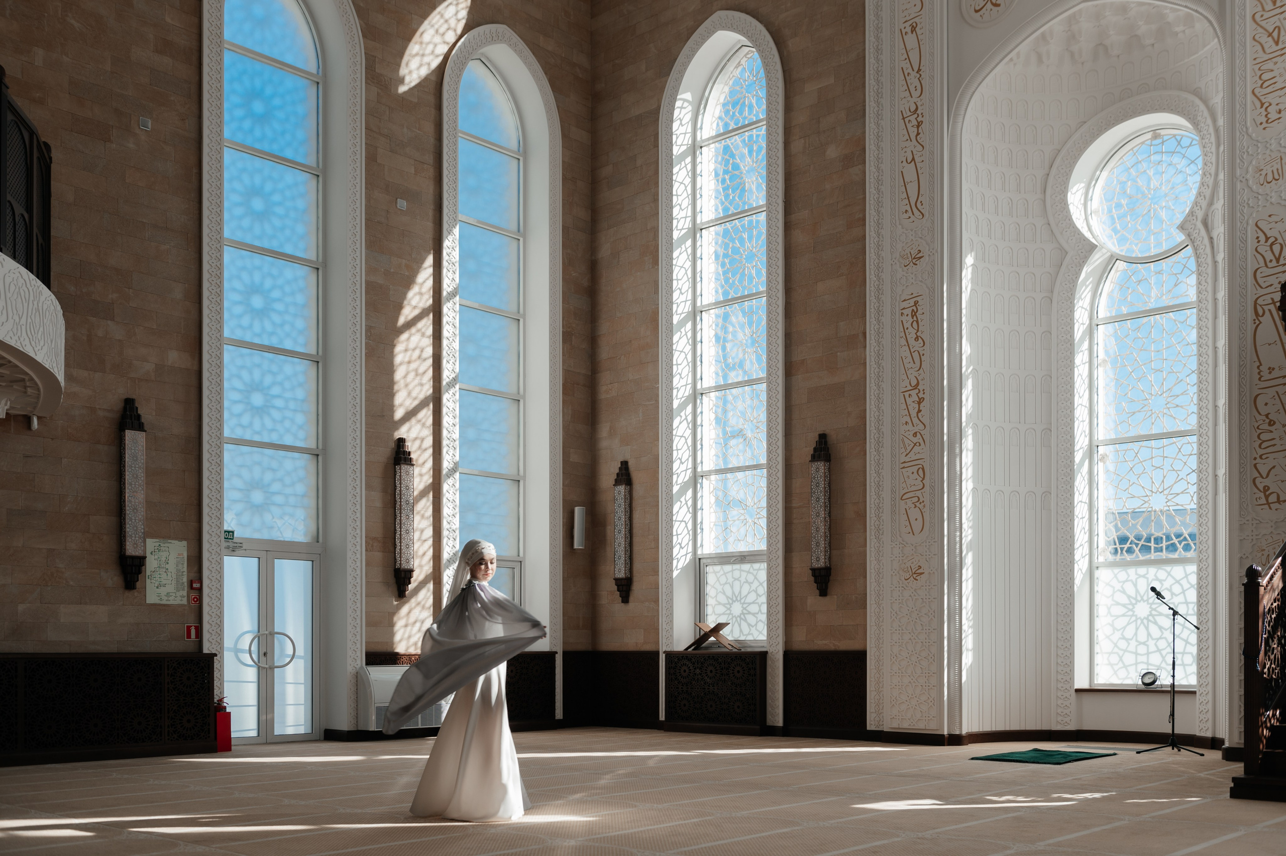 Рафаэль и Гульназ Ахматзаки. Профессиональный фотограф Артем Рахимов в Казани