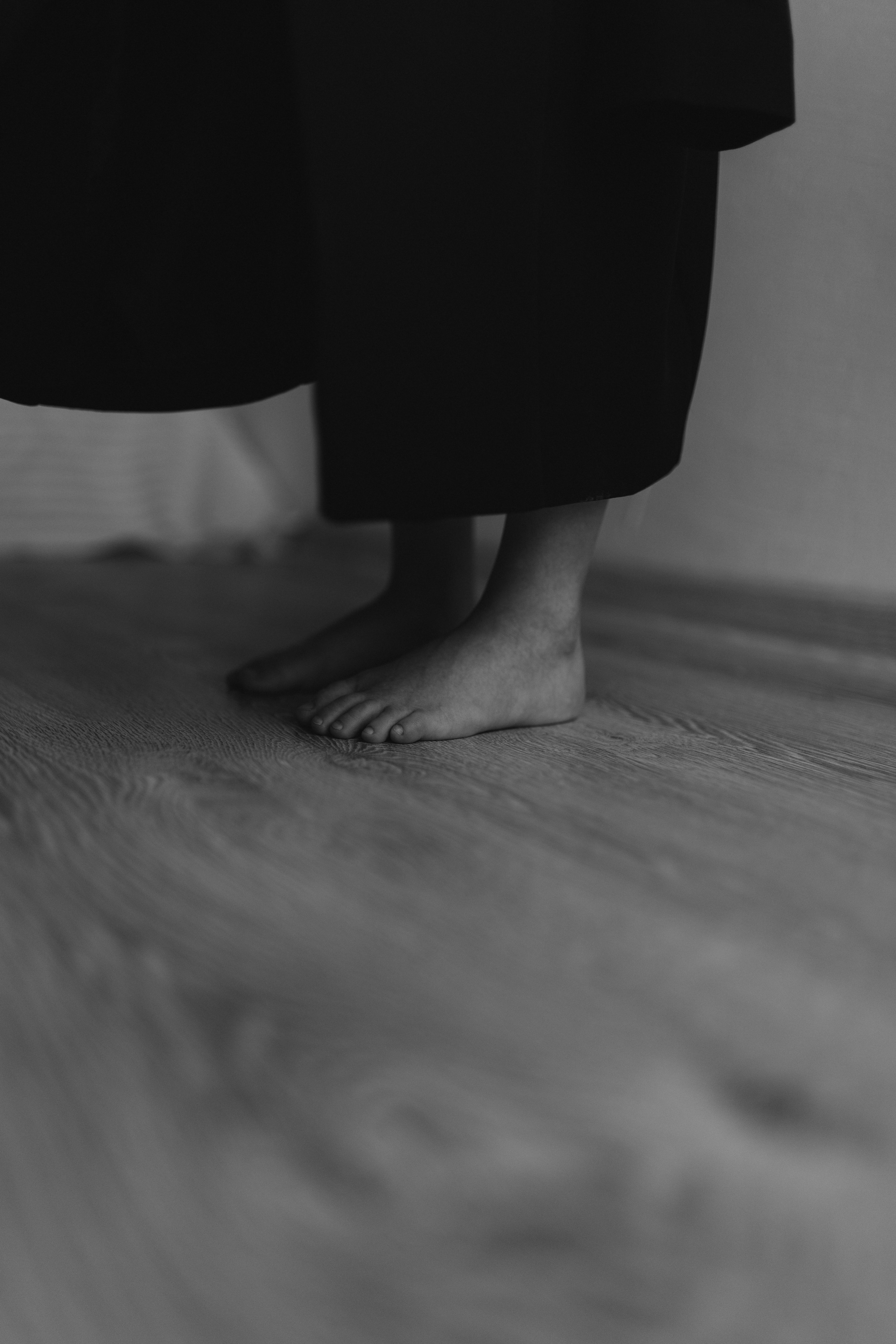 Маша и Марина — минимализм