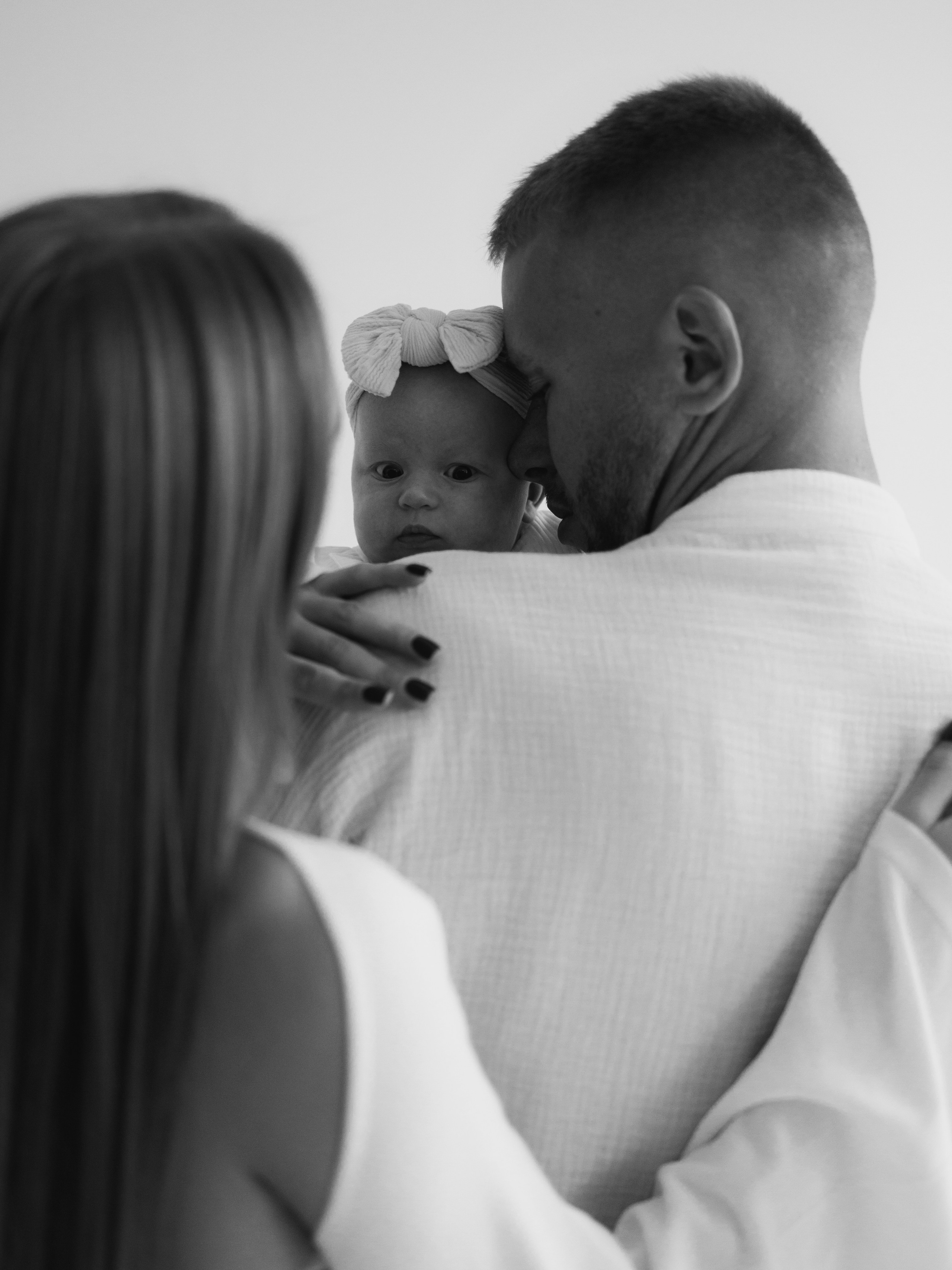 Алина, Дима и Мия. Фотограф Екатерина Волкова