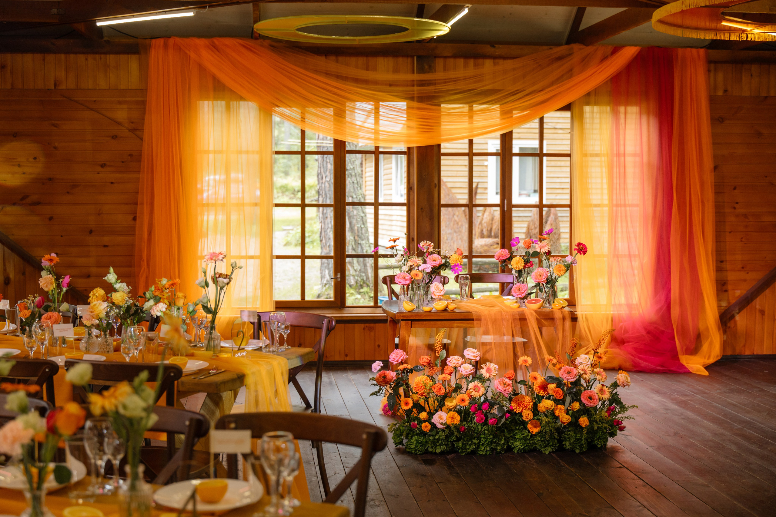 Данил и Даша. Организатор Романова Любовь