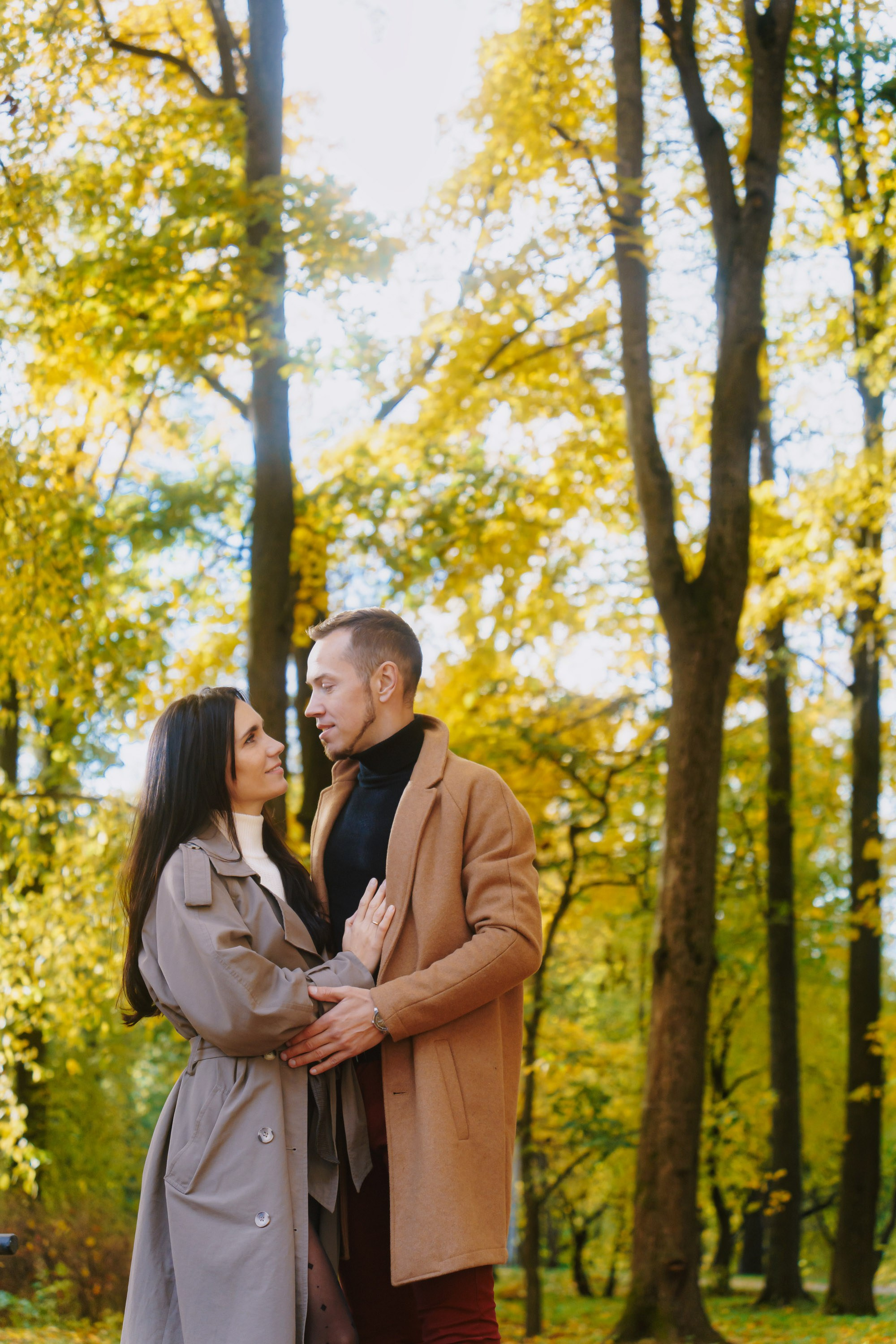 Игорь Лена Сережа Леша. Свадебный и семейный фотограф в Санкт-Петербурге Виктор Голубев