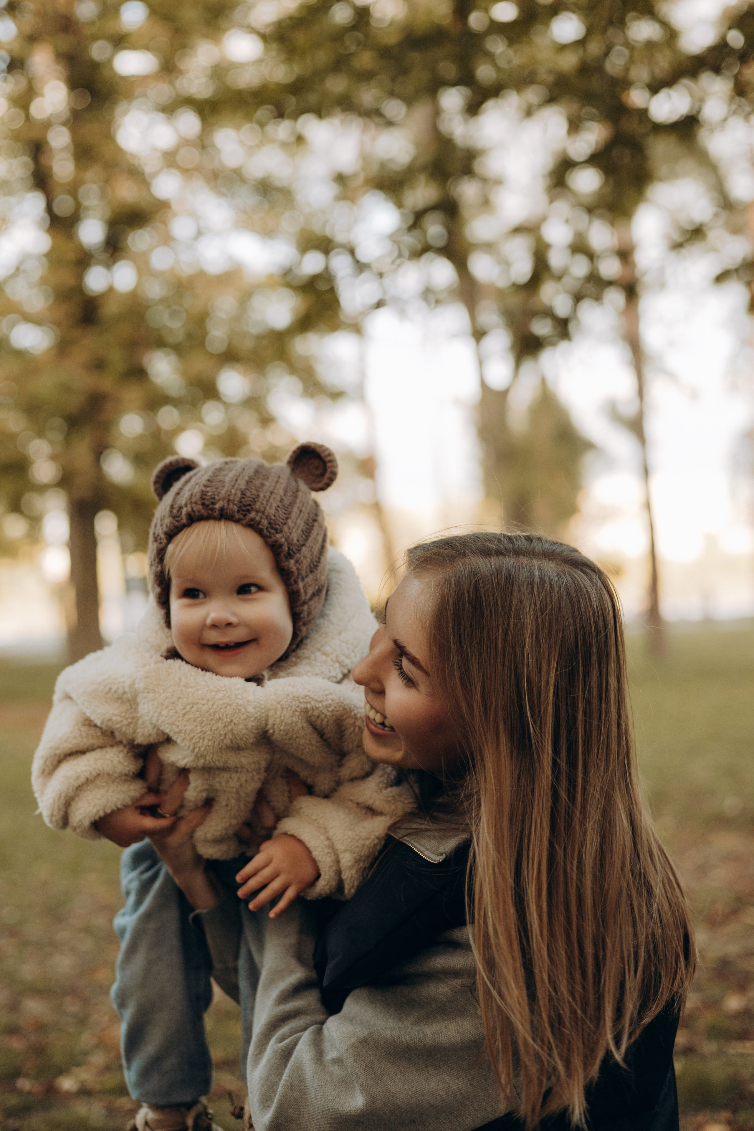 Виталик, Катя и Есения. Самый теплый фотограф в Краснодаре Рябоконь Ксения