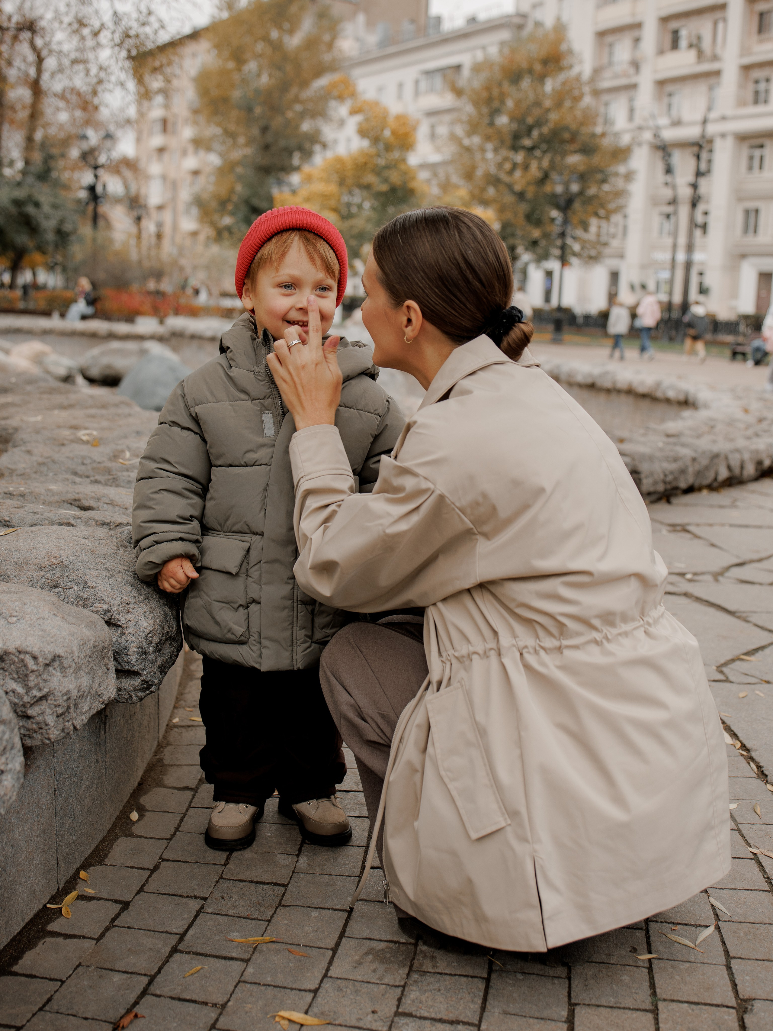 Прогулка Лизы и Мирона. Свадебный фотограф в Москве и Смоленской области Анна Мазурова