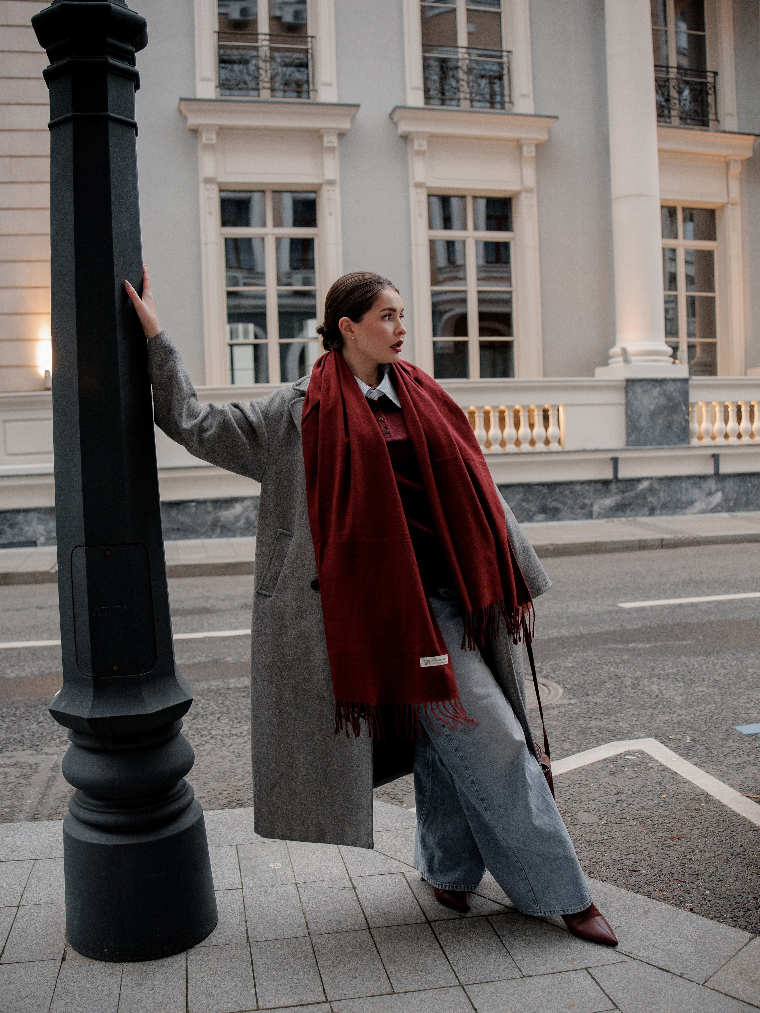 Фотосессия с высоткой в Москве. Свадебный фотограф в Москве и Смоленской области Анна Мазурова