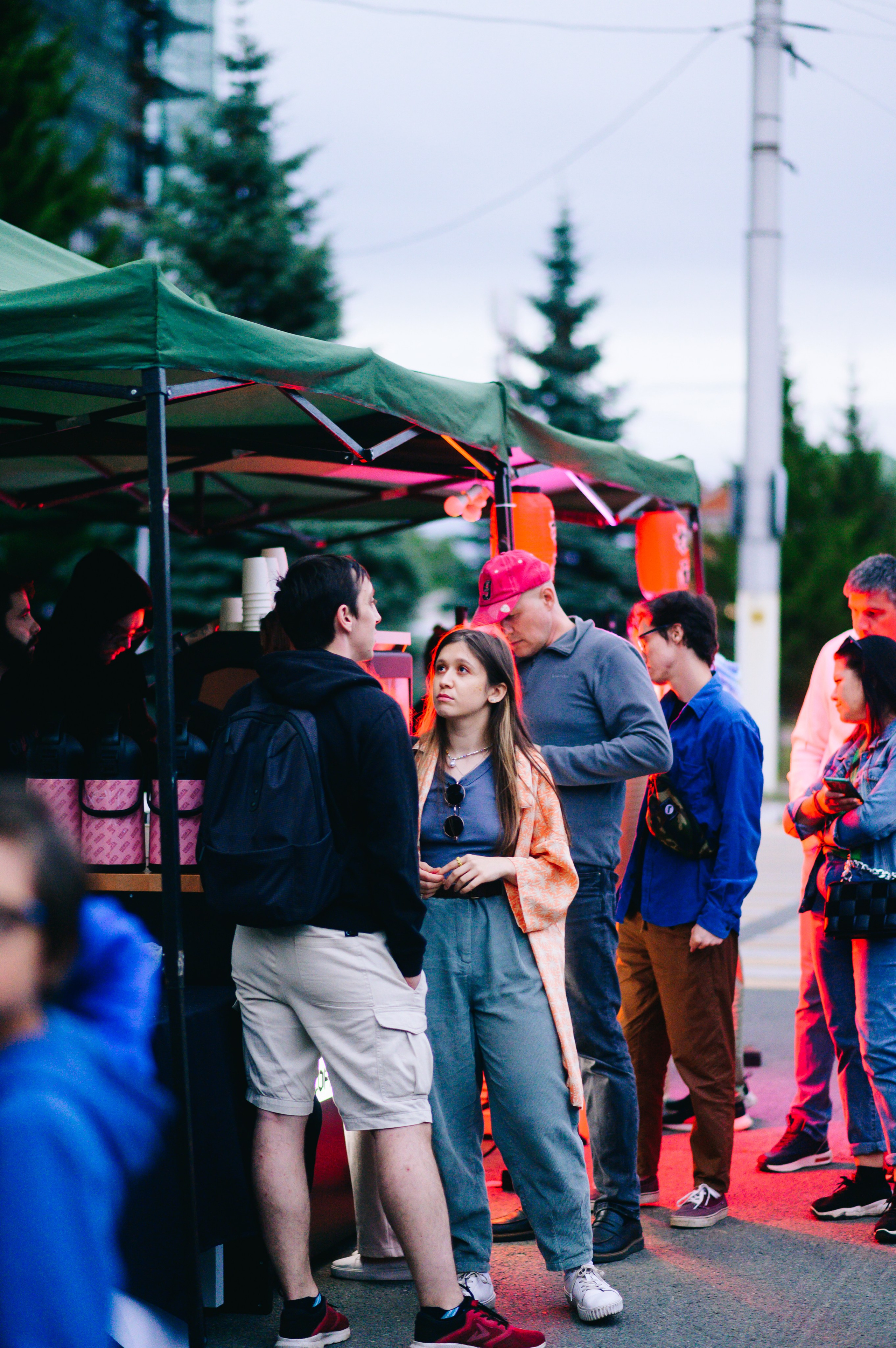 Вечеринка Смена-Прометей-Сибур. Фотограф в Казани Адель Гайнуллин