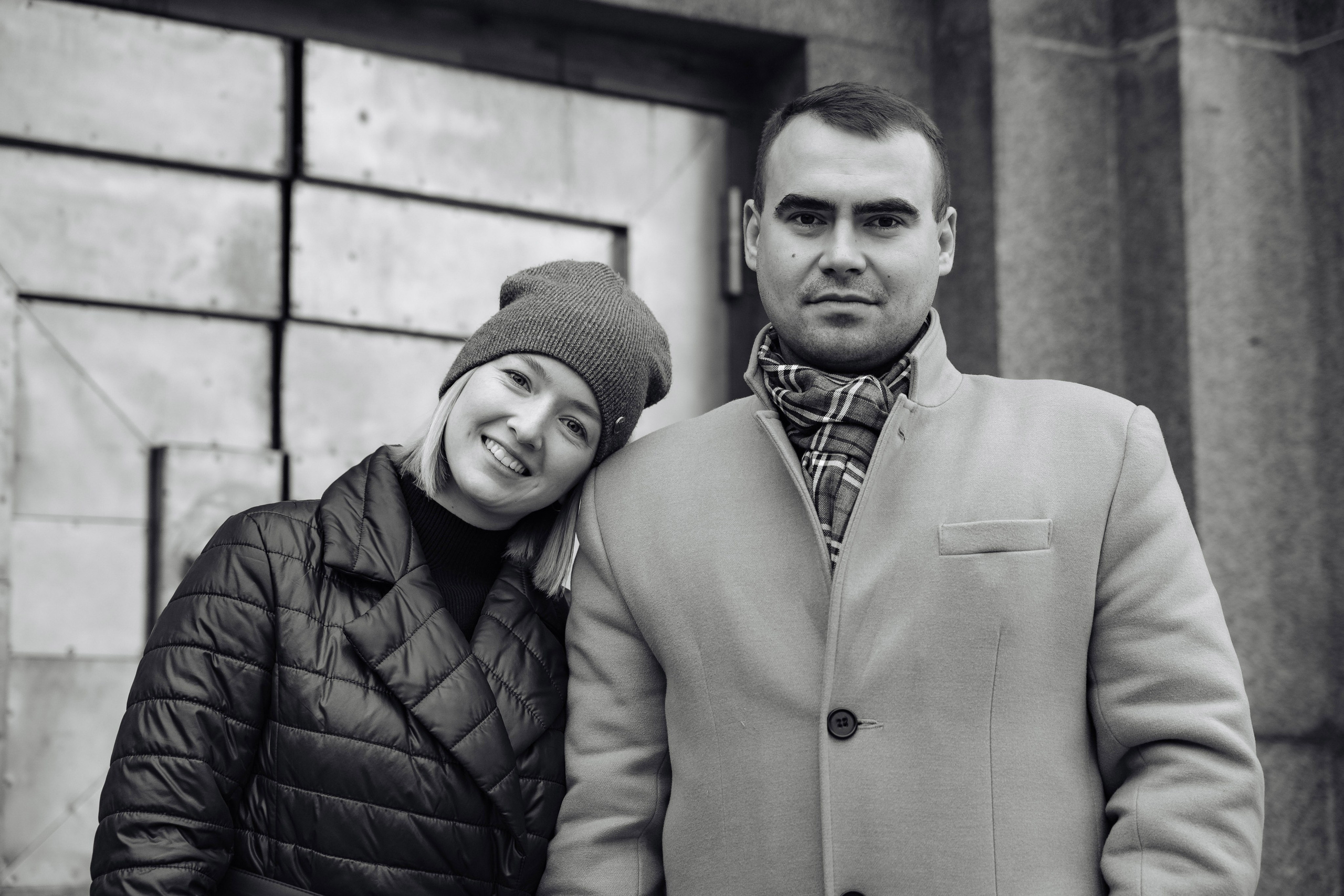 Саша и Влад. Фотограф и видеограф в Смоленске и Москве Денис Медведев