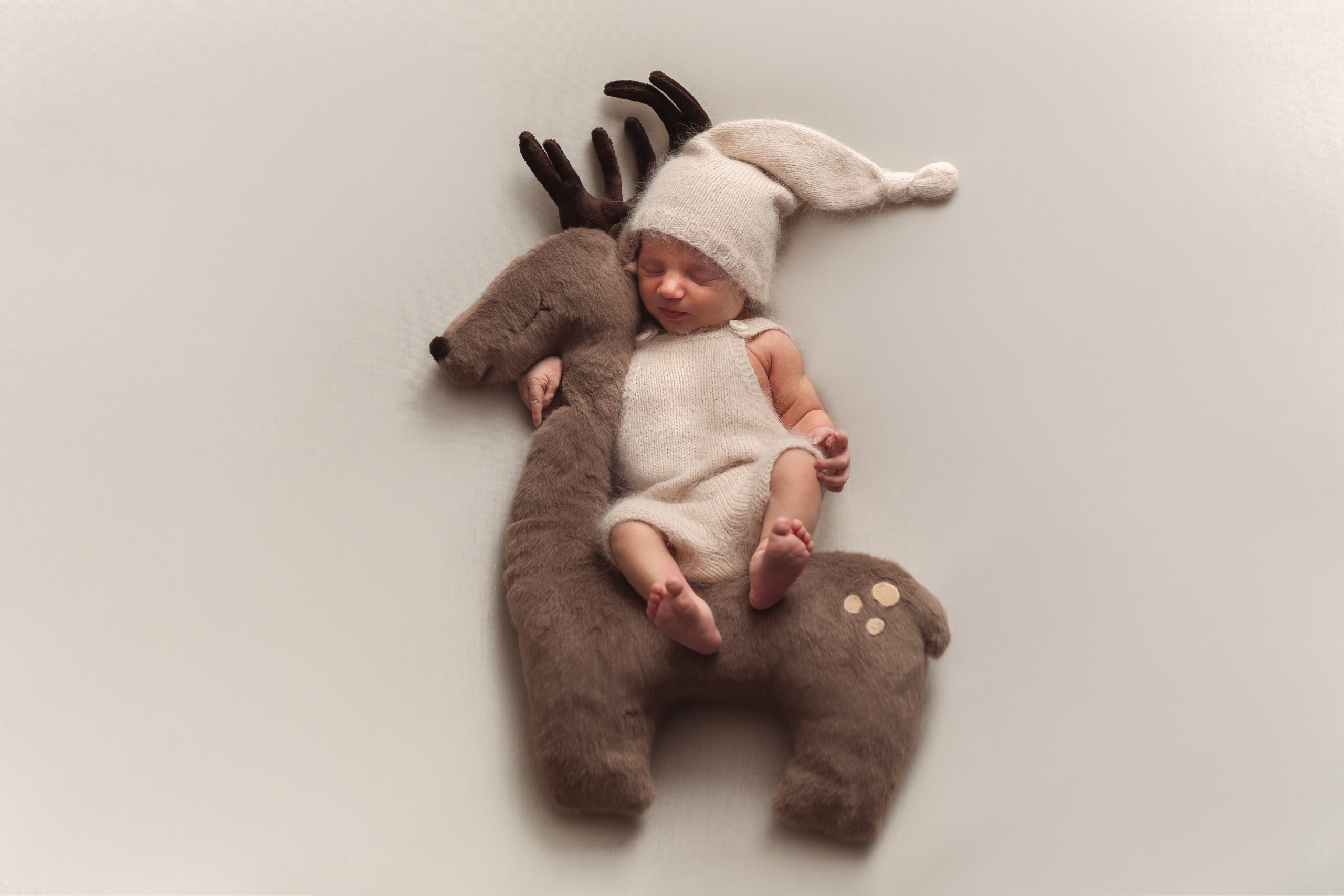 Только малыш. Фотограф новорожденных Саратов