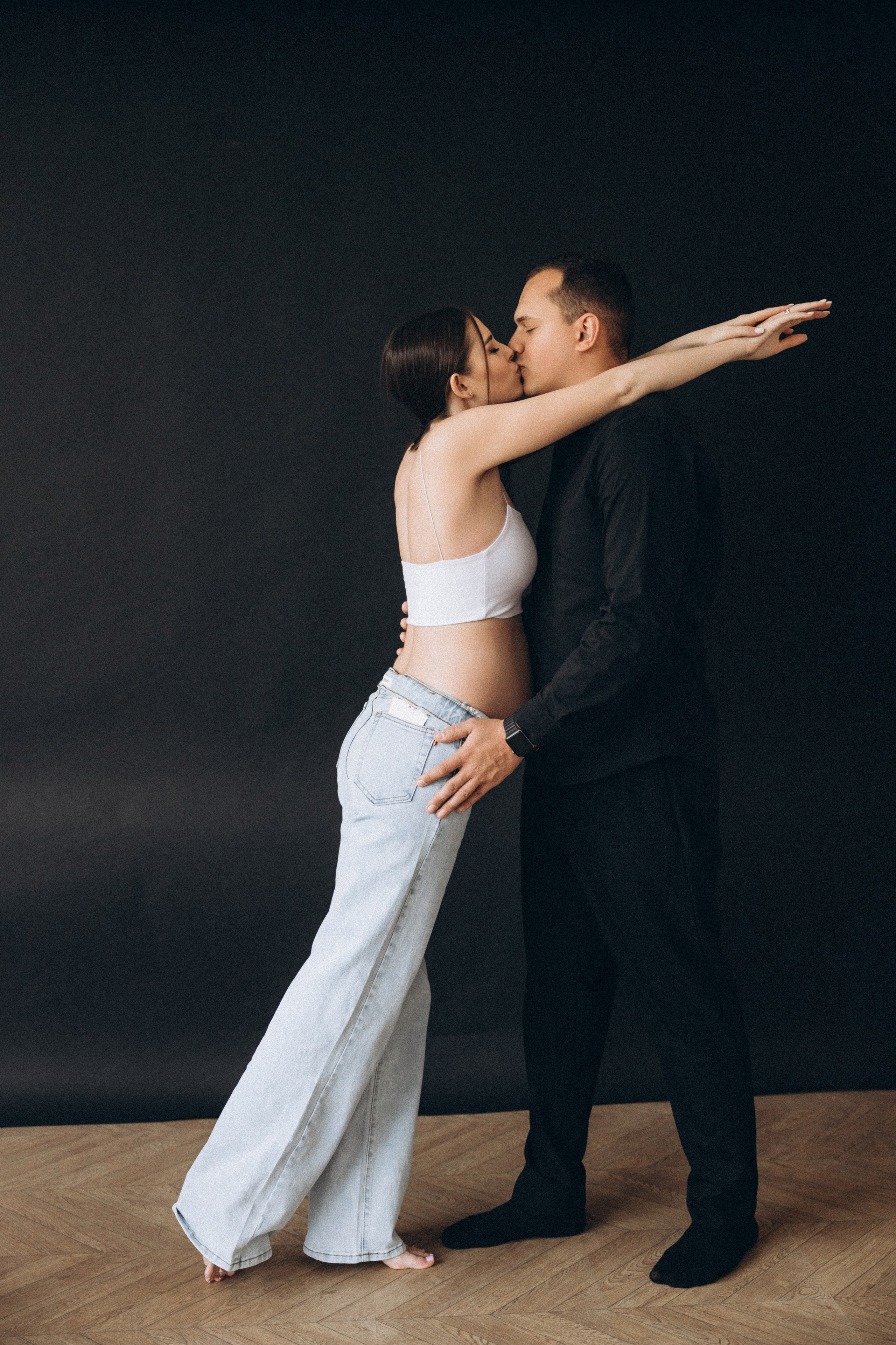 Даня и Вика. Свадебный фотограф Москве Катя Абдурахманова и Арсен Абдурахманов