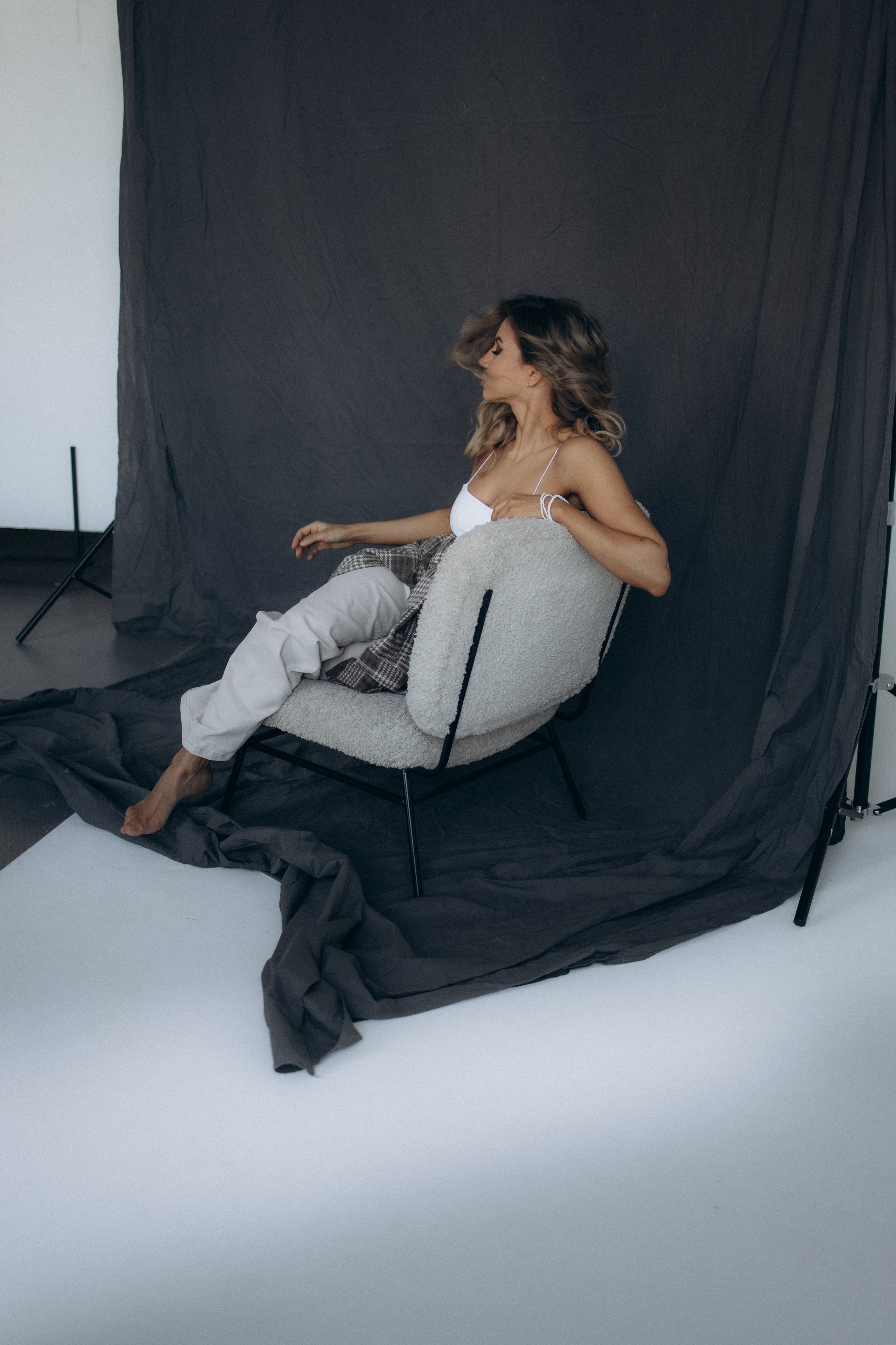 Женский портрет. Фотограф с Балашихе и Москве Анжелика Сафонова