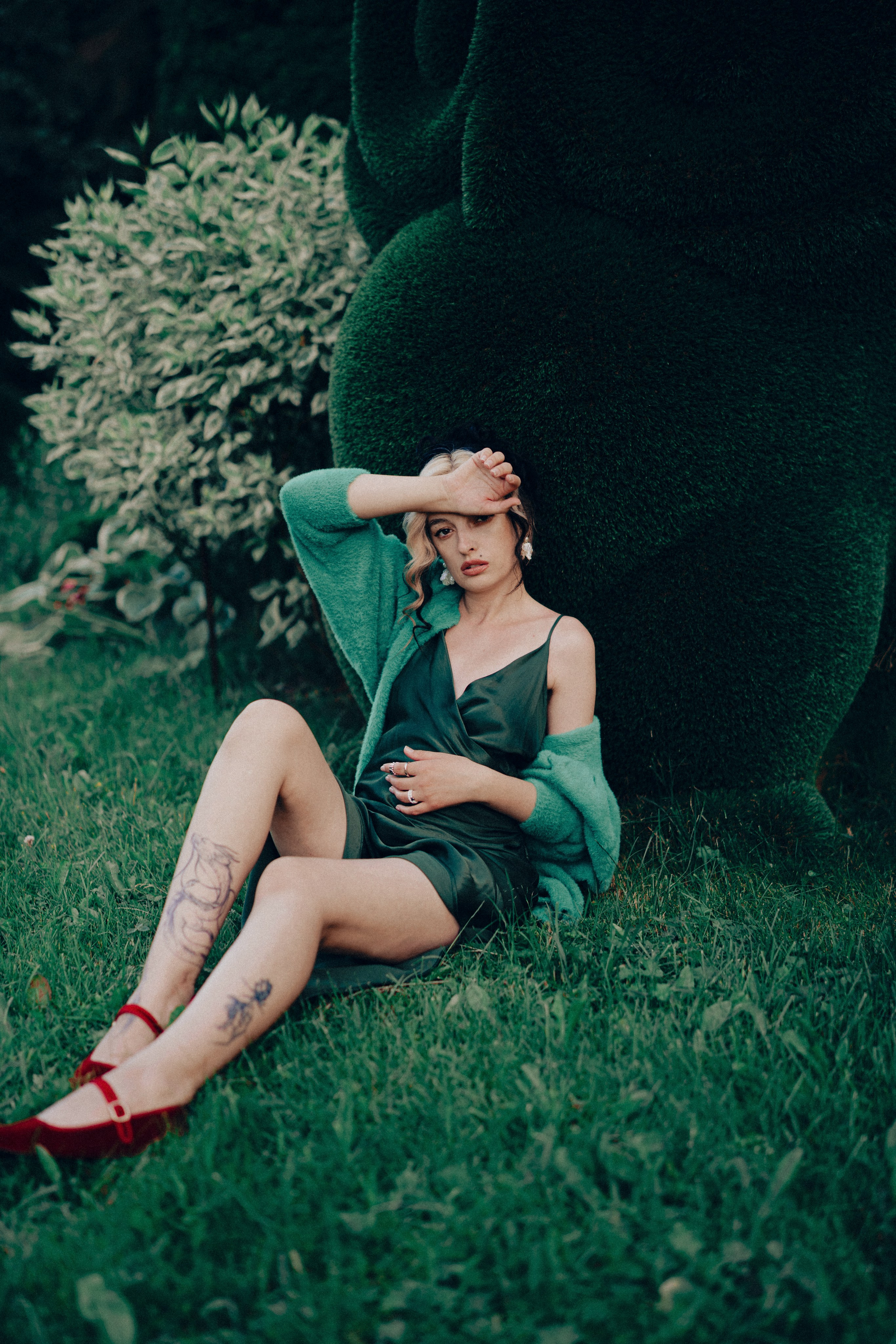 Анна. Женский фотограф Обнинск — Москва