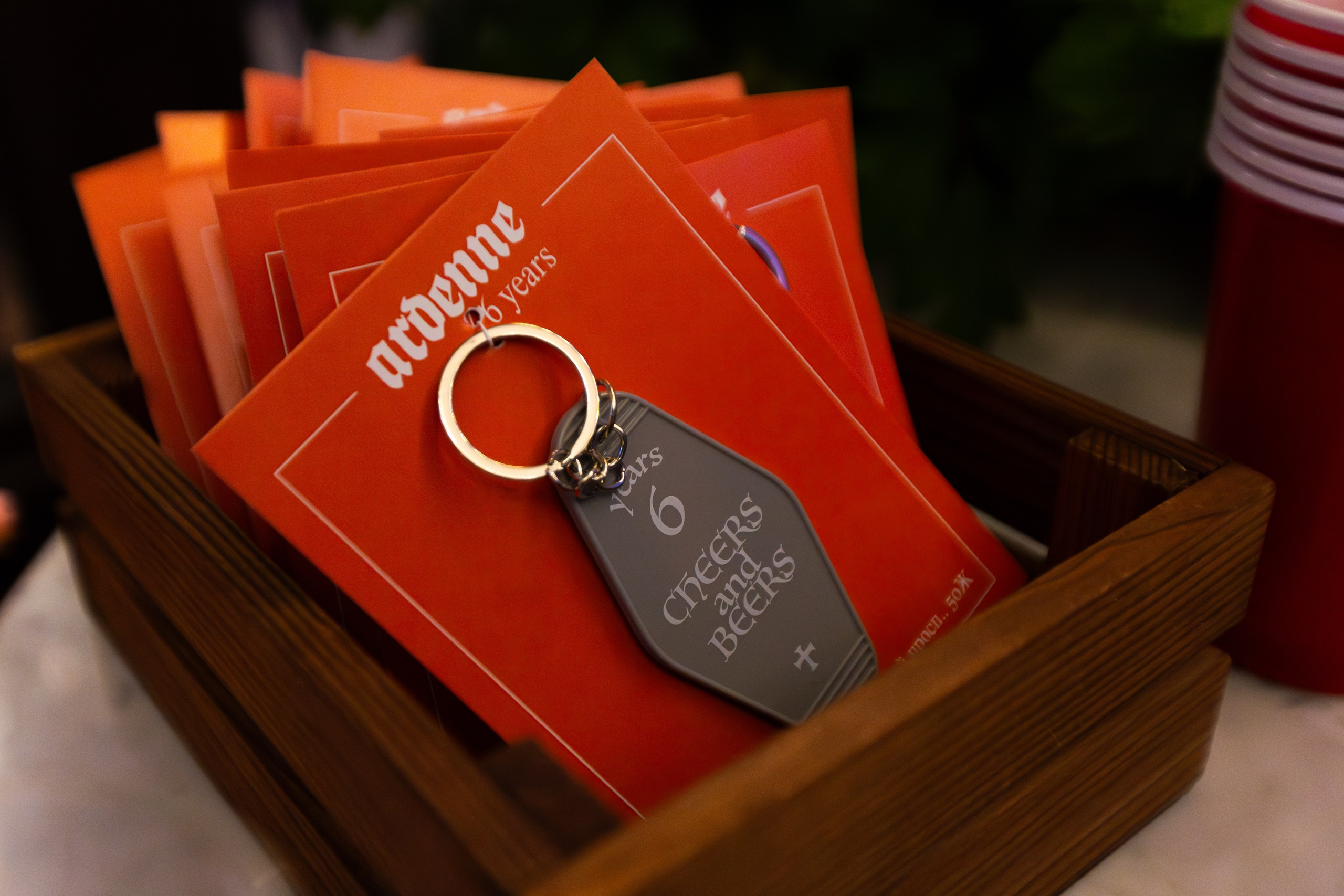 Бар Ardenne. 6 years. Евгений Матвеев — фотограф в Санкт-Петербурге