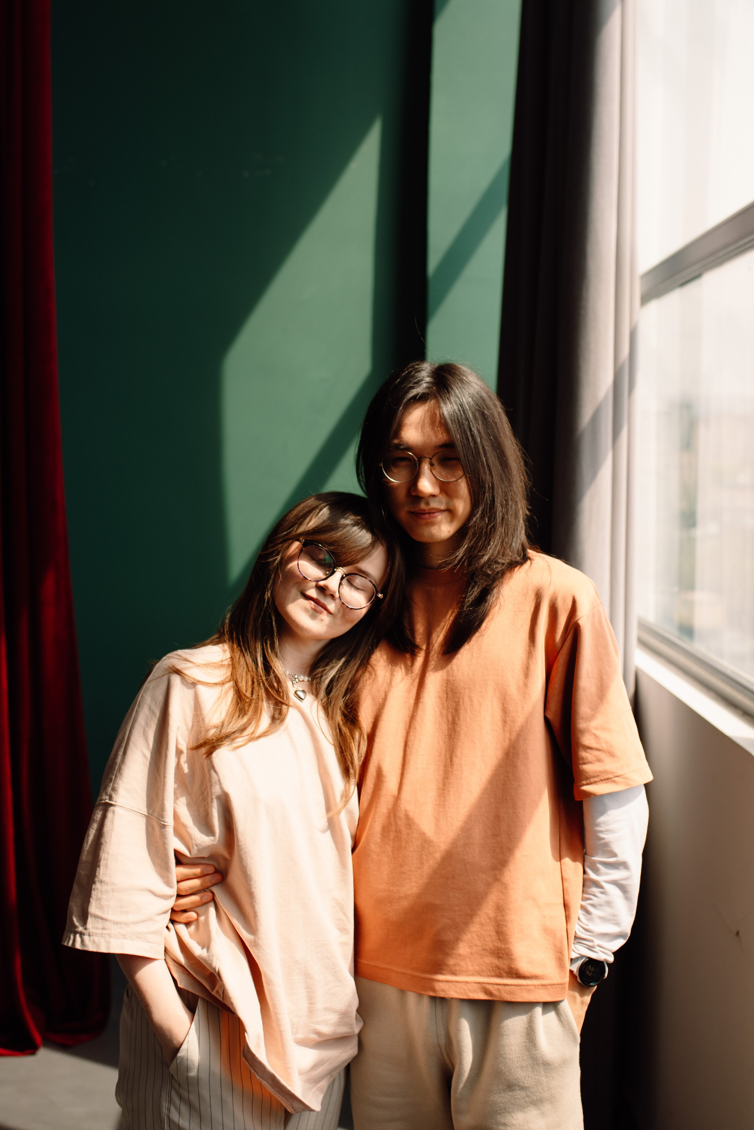 Влад и Виктория. Портретный фотограф в Ереване и Челябинске Шаханская Ольга