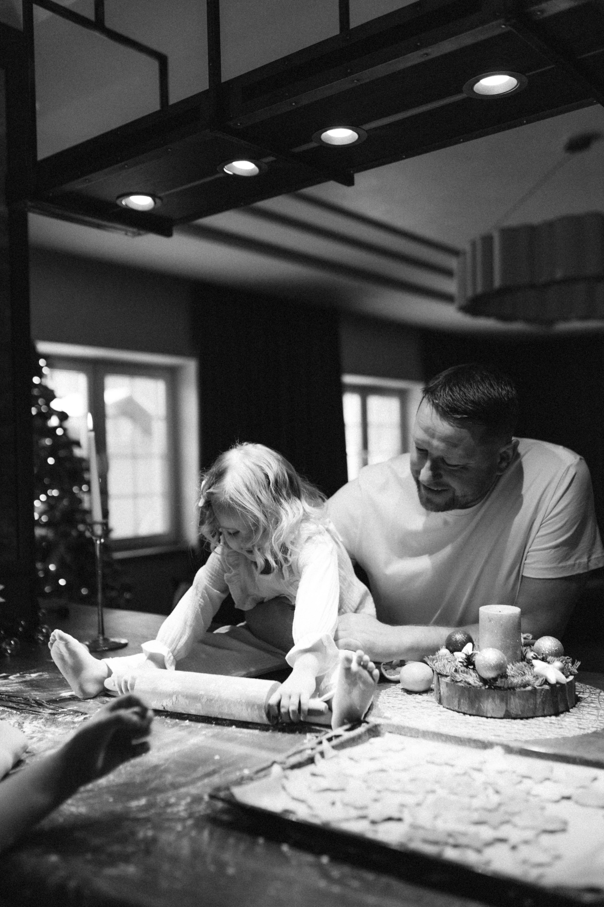 Домашние истории. Семейный и парный фотограф Мария Куцко