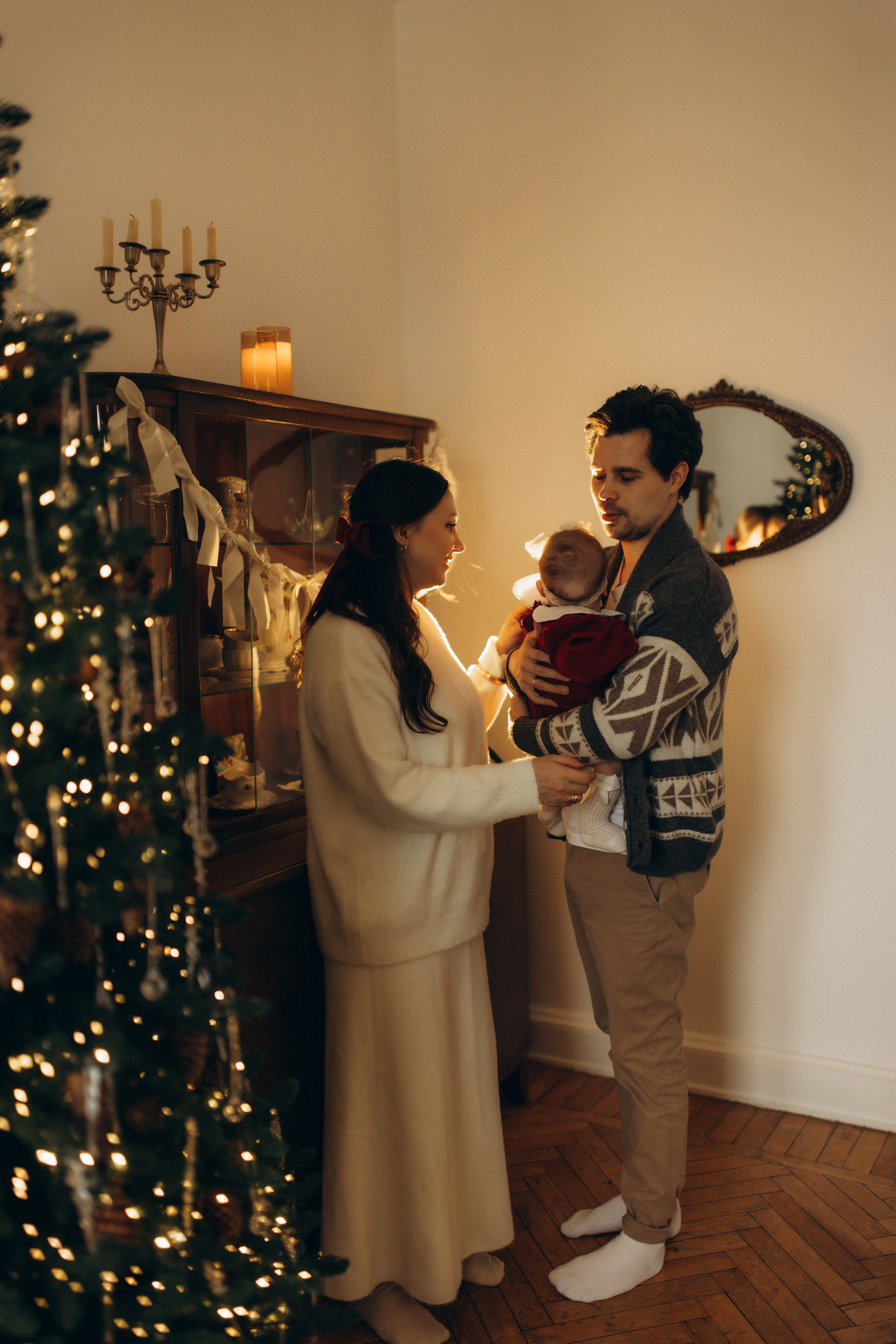 Белла, Влад, Алиса. Семейный фотограф Анастасия Масленникова