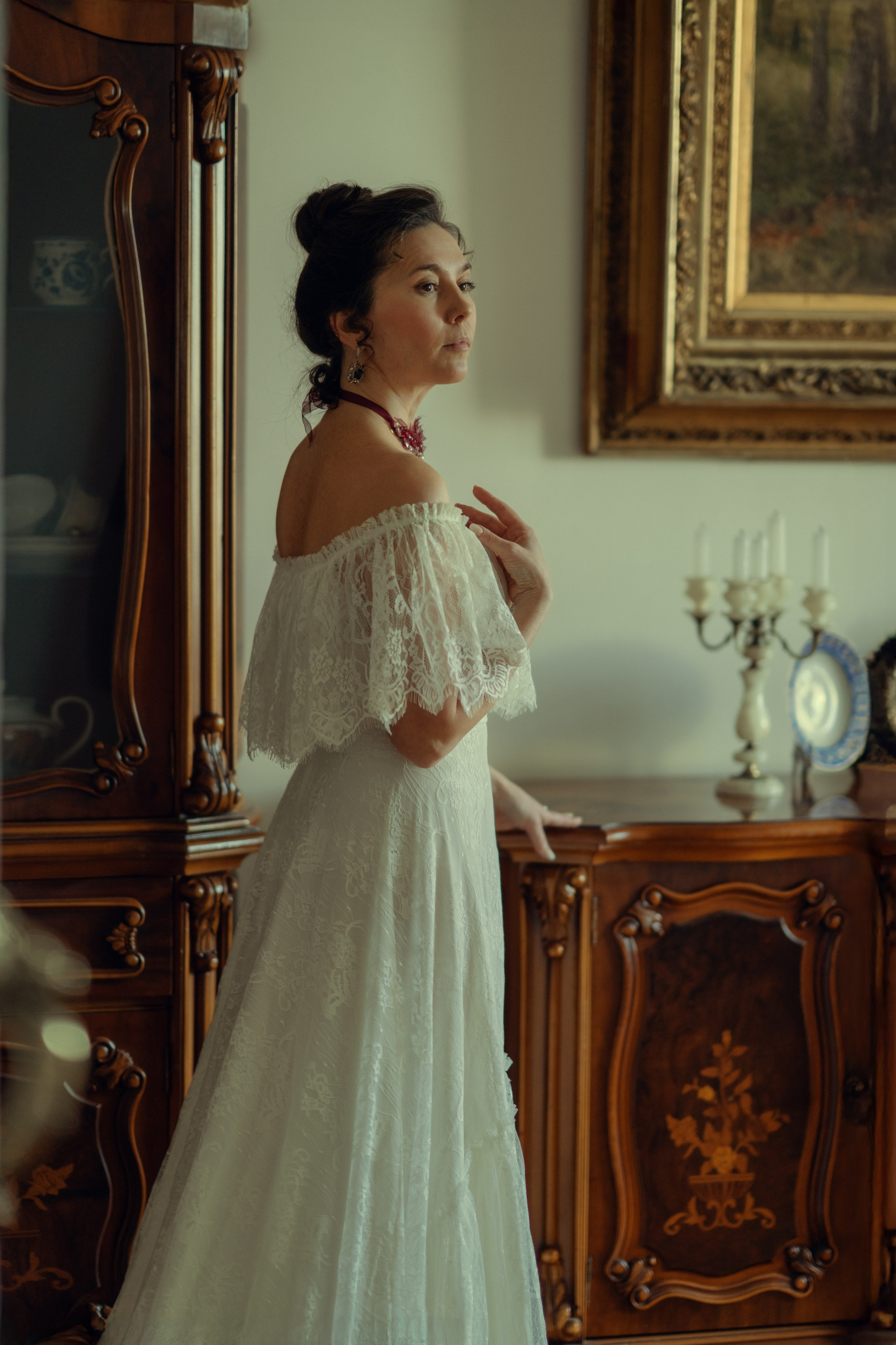 Винтажная. Детский и семейный фотограф Маша Ленгауэр