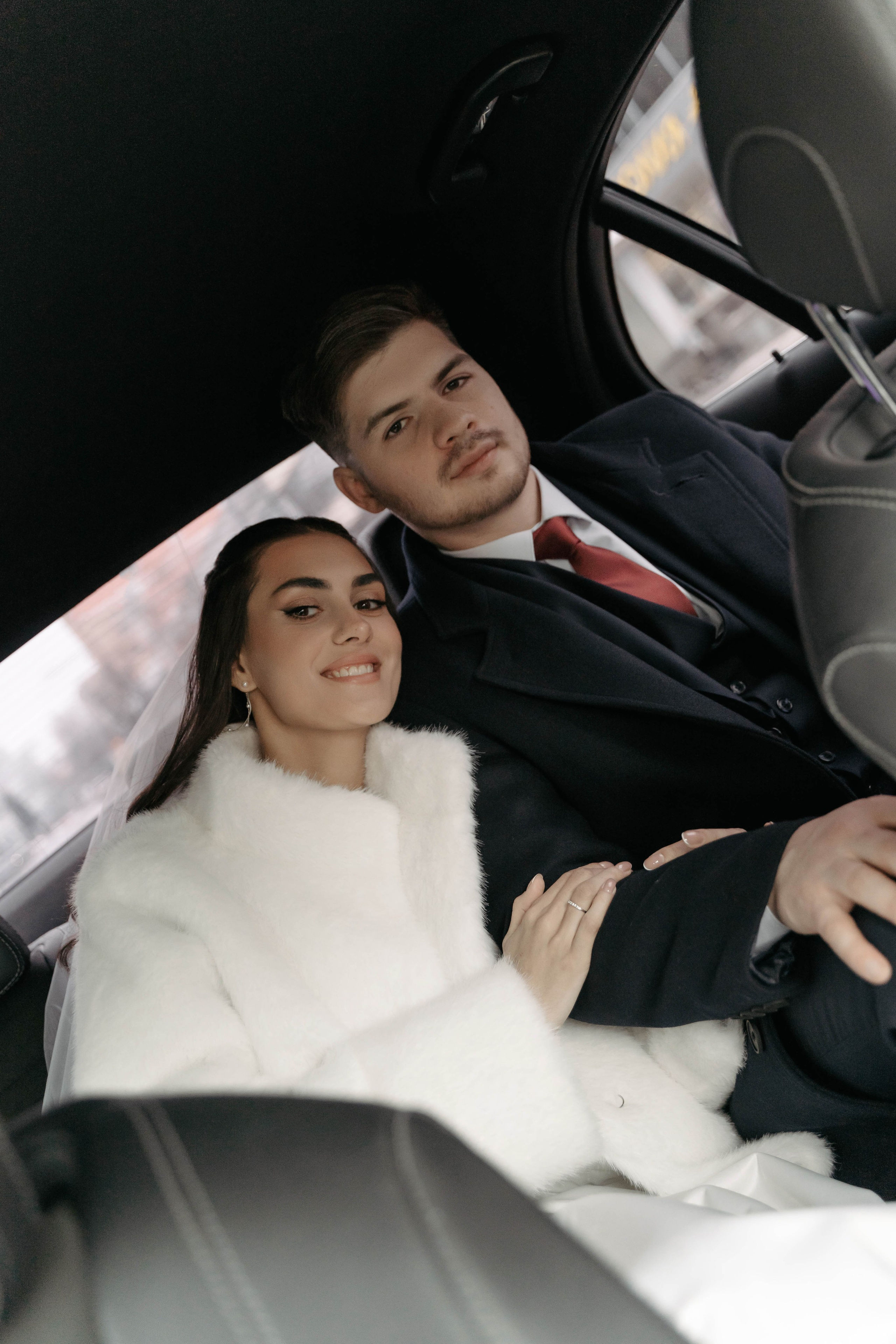 Евгения и Дмитрий. Свадебный и портретный фотограф Москва Ирина Гавриленко