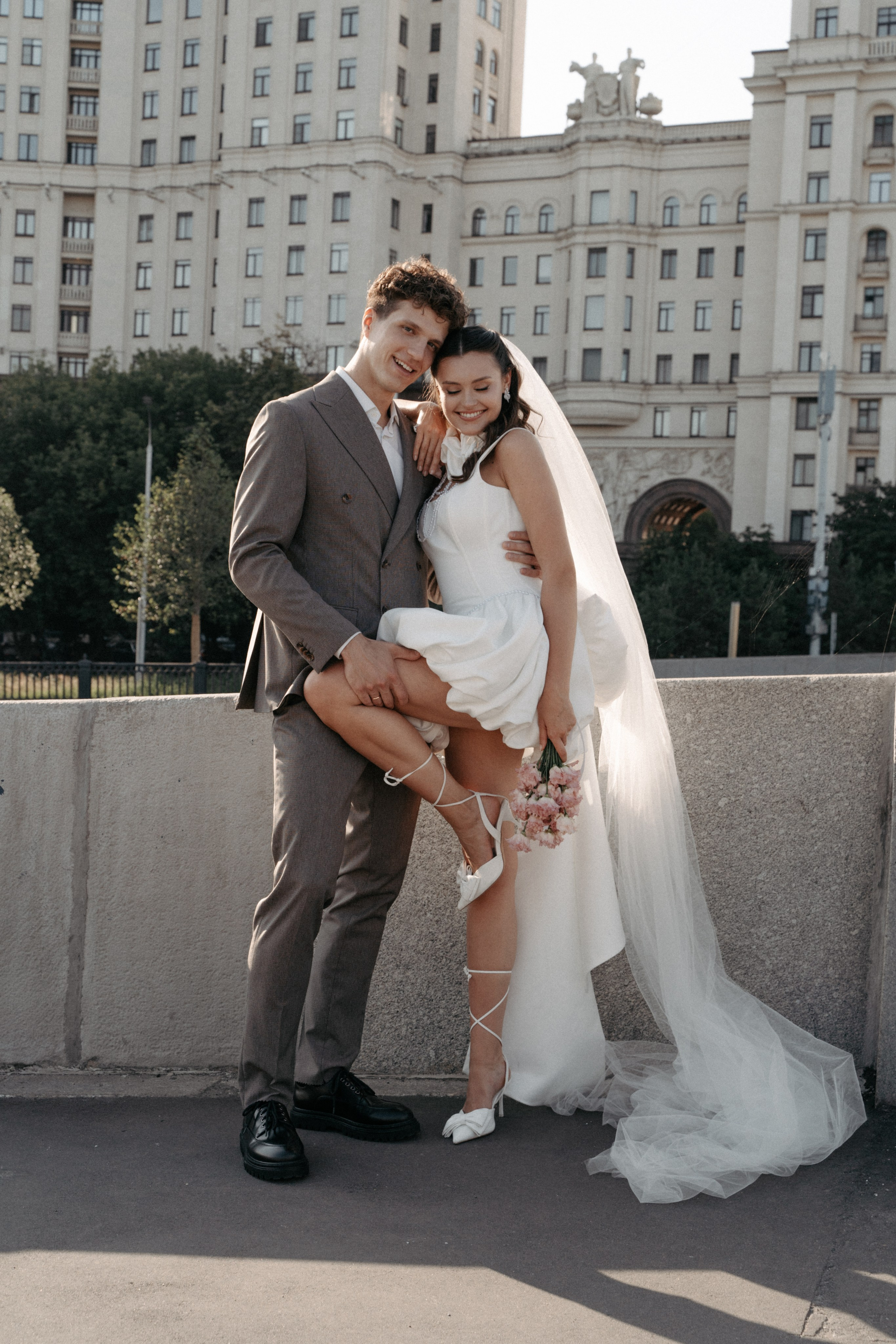 Виктория и Александр. Свадебный и портретный фотограф Москва Ирина Гавриленко