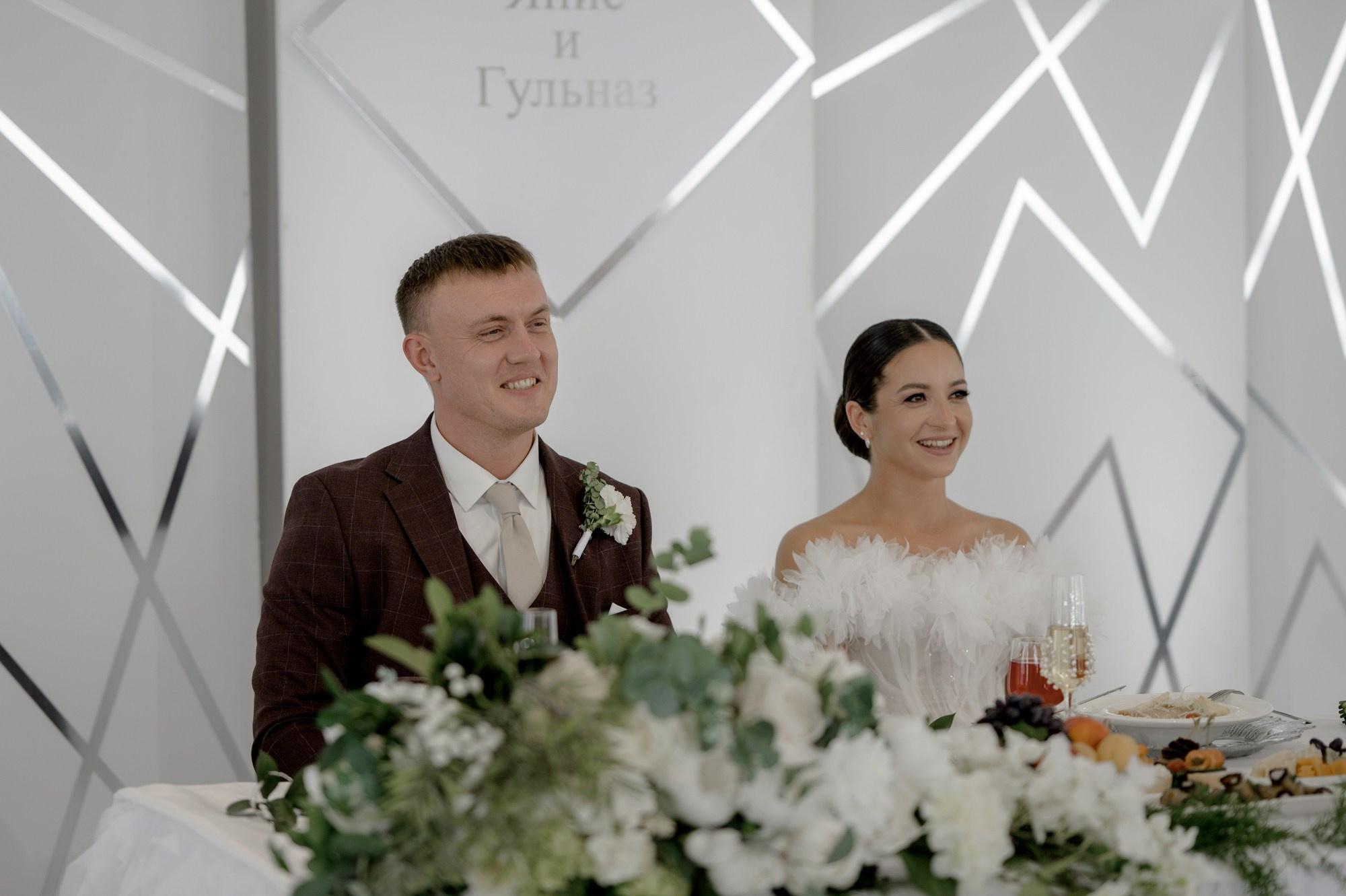 Янис и Гульназ. Свадебный фотограф в Тюмени Анастасия Пономарева