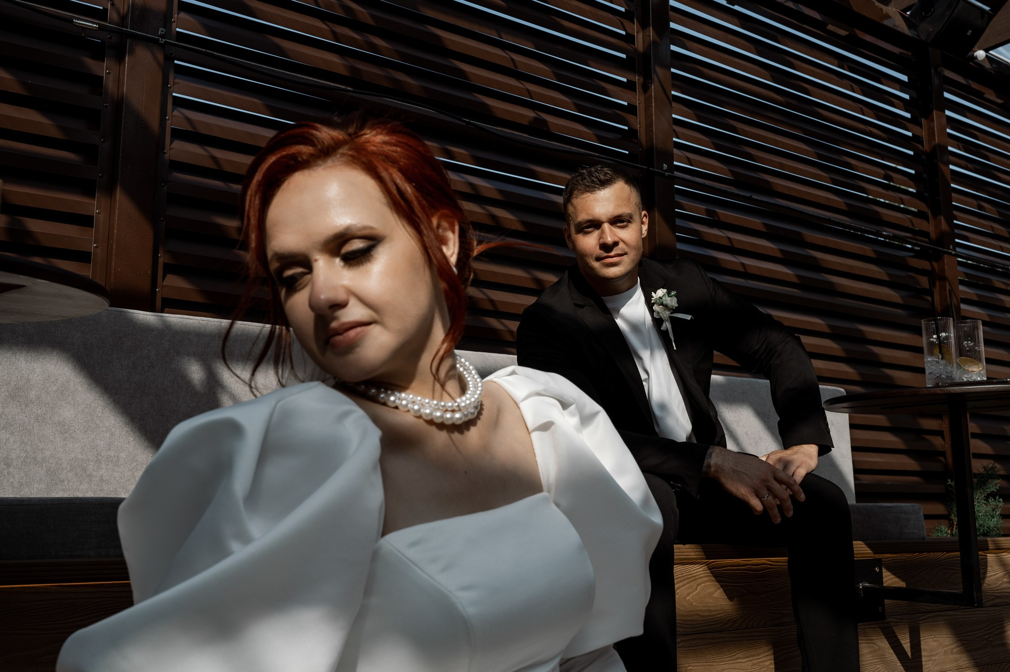 Даниил и Дарья. Свадебный фотограф в Тюмени Анастасия Конева