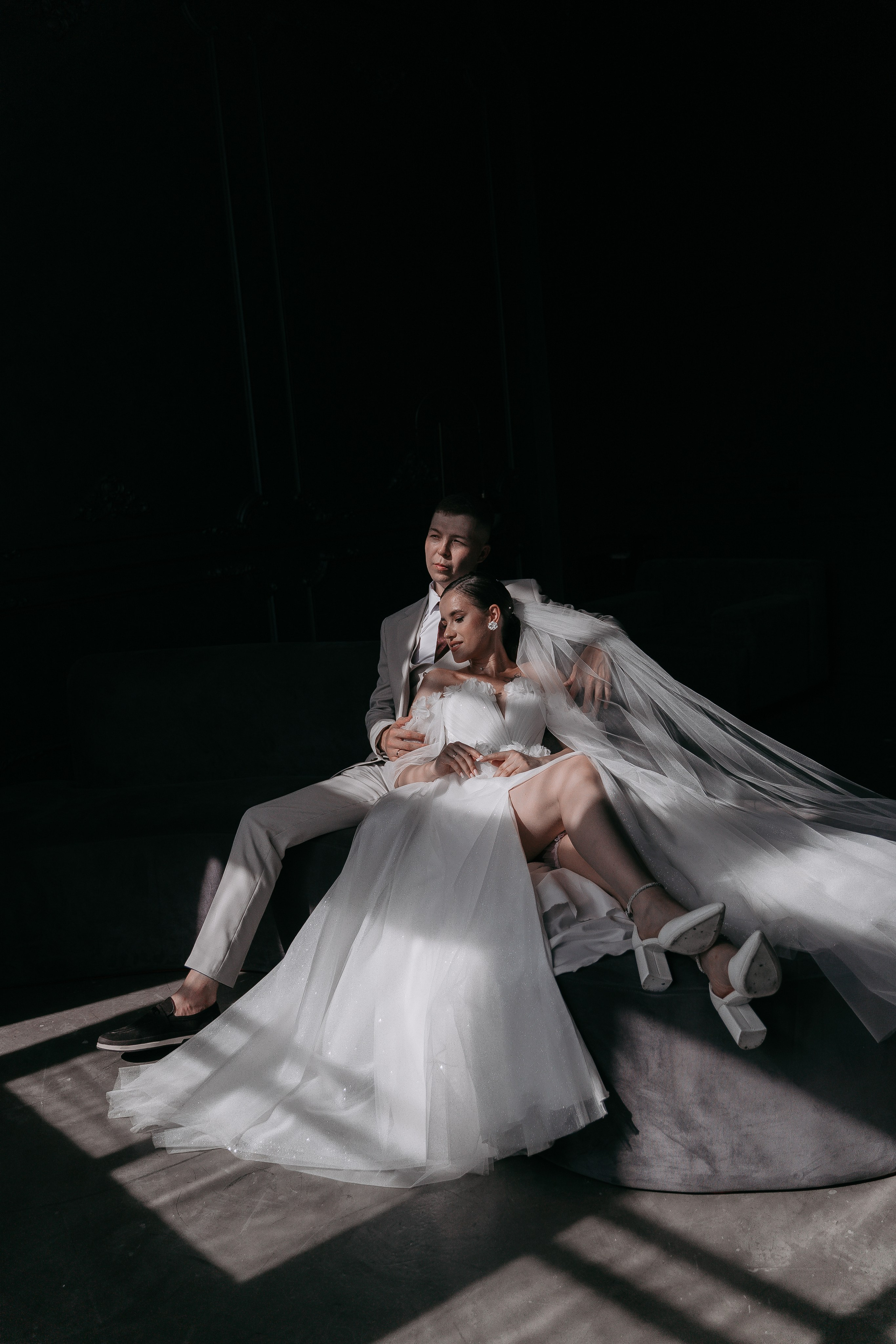 Евгений и Элла. Свадебный фотограф в Чебоксарах