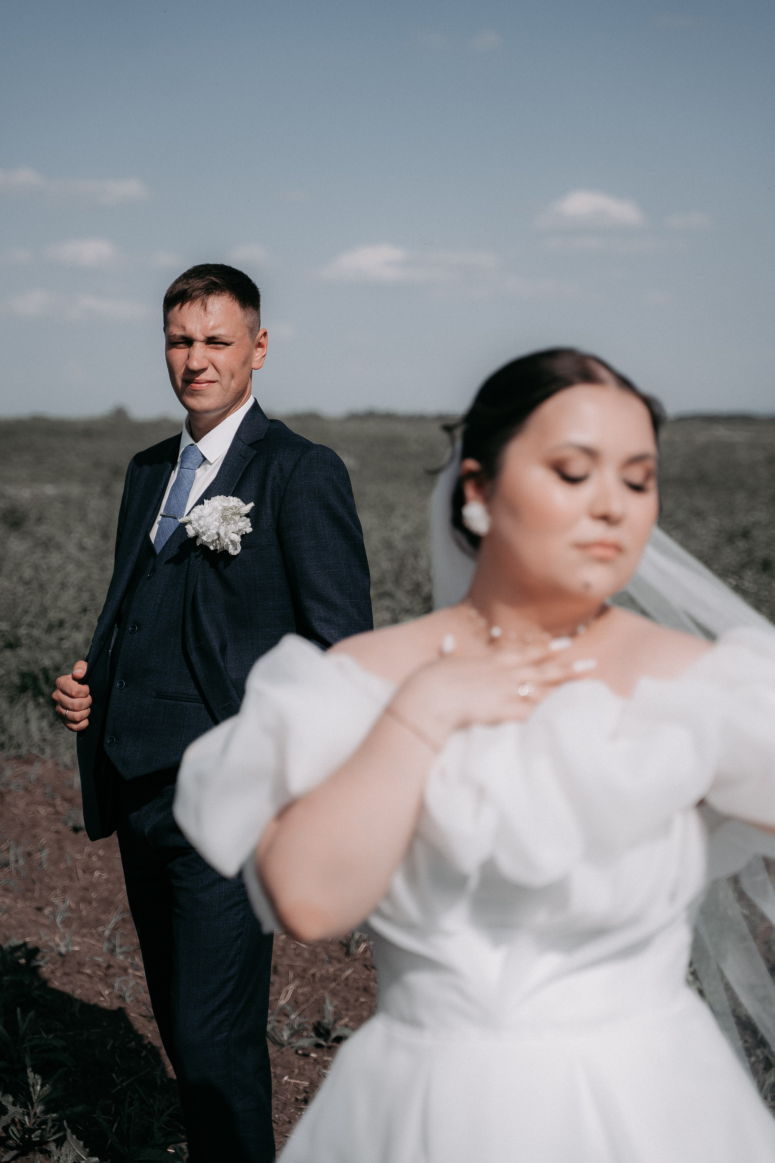 Алексей и Александра. Свадебный фотограф в Чебоксарах