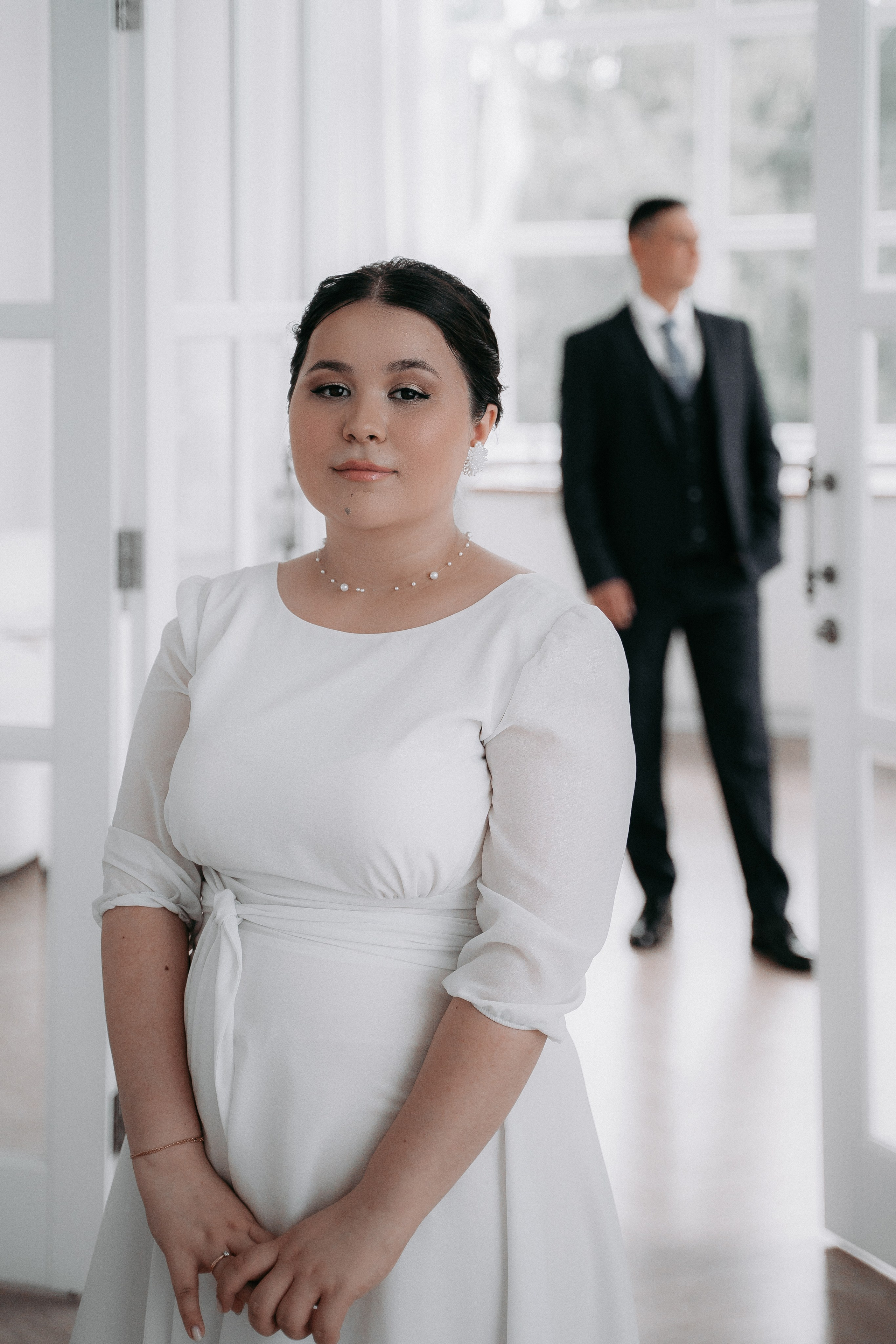 Алексей и Александра. Свадебный фотограф в Чебоксарах