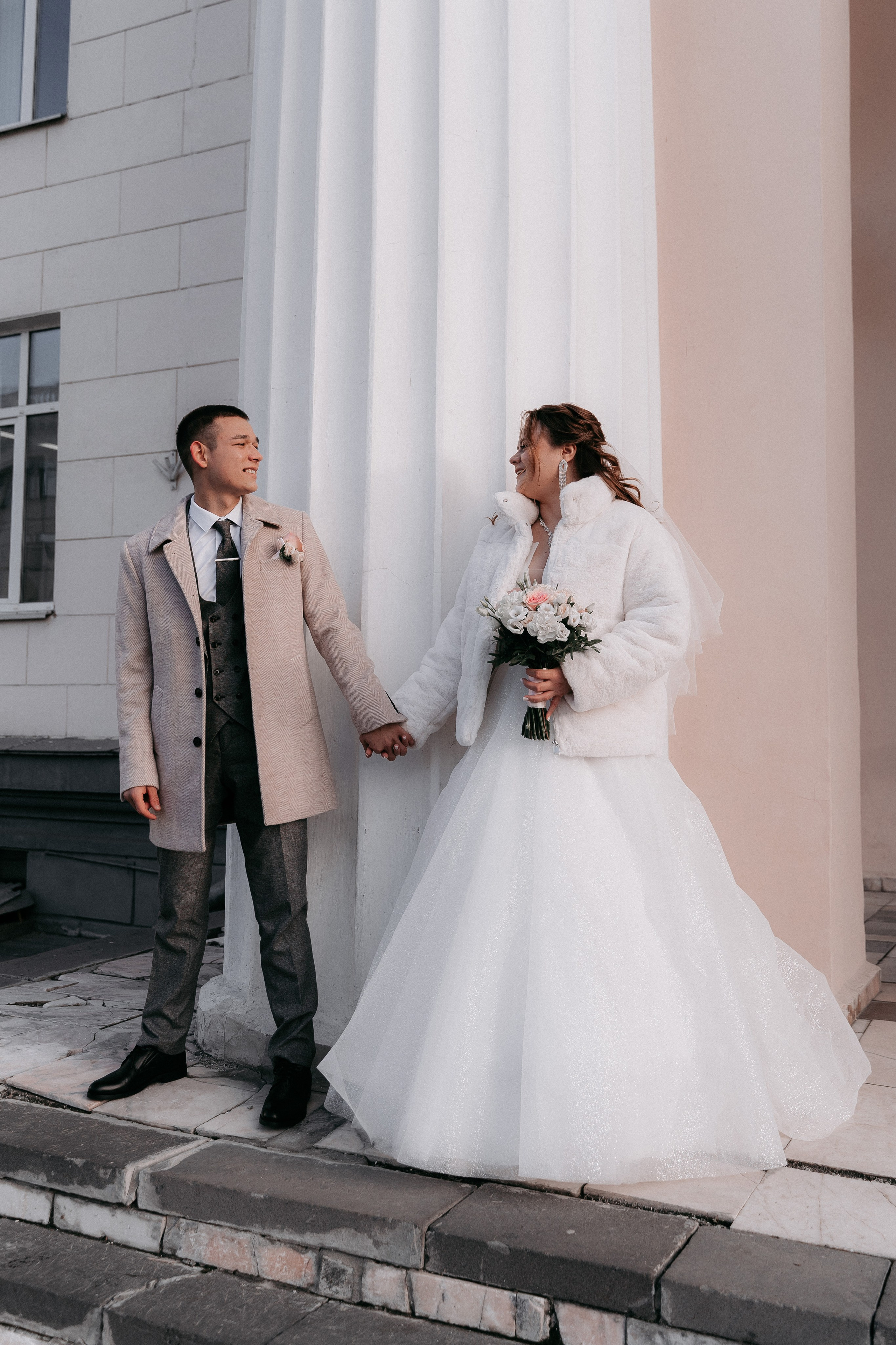 Лев и Надежда. Свадебный фотограф в Чебоксарах