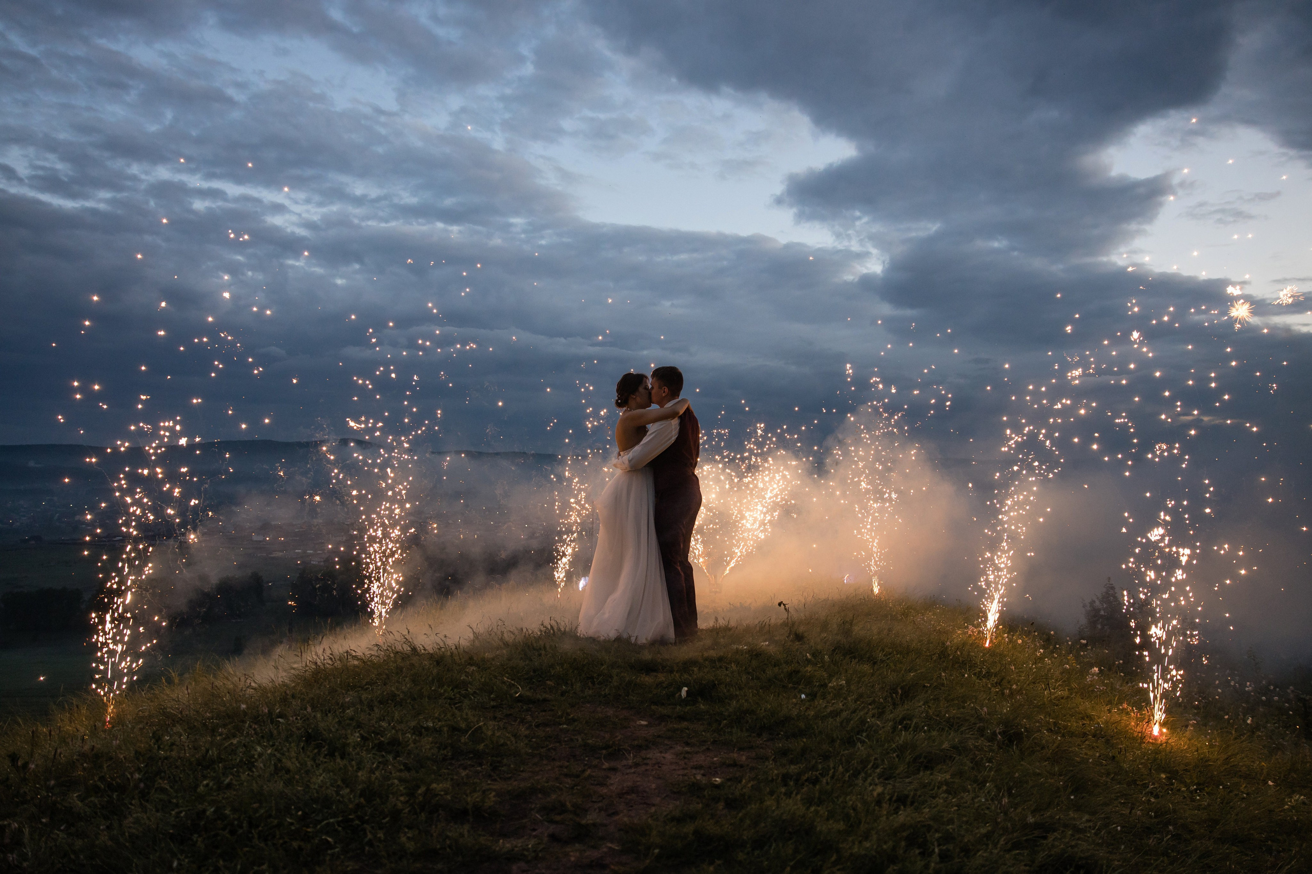 Никита и Марина. Свадебный и Семейный фотограф по всему миру Анна Фёдорова