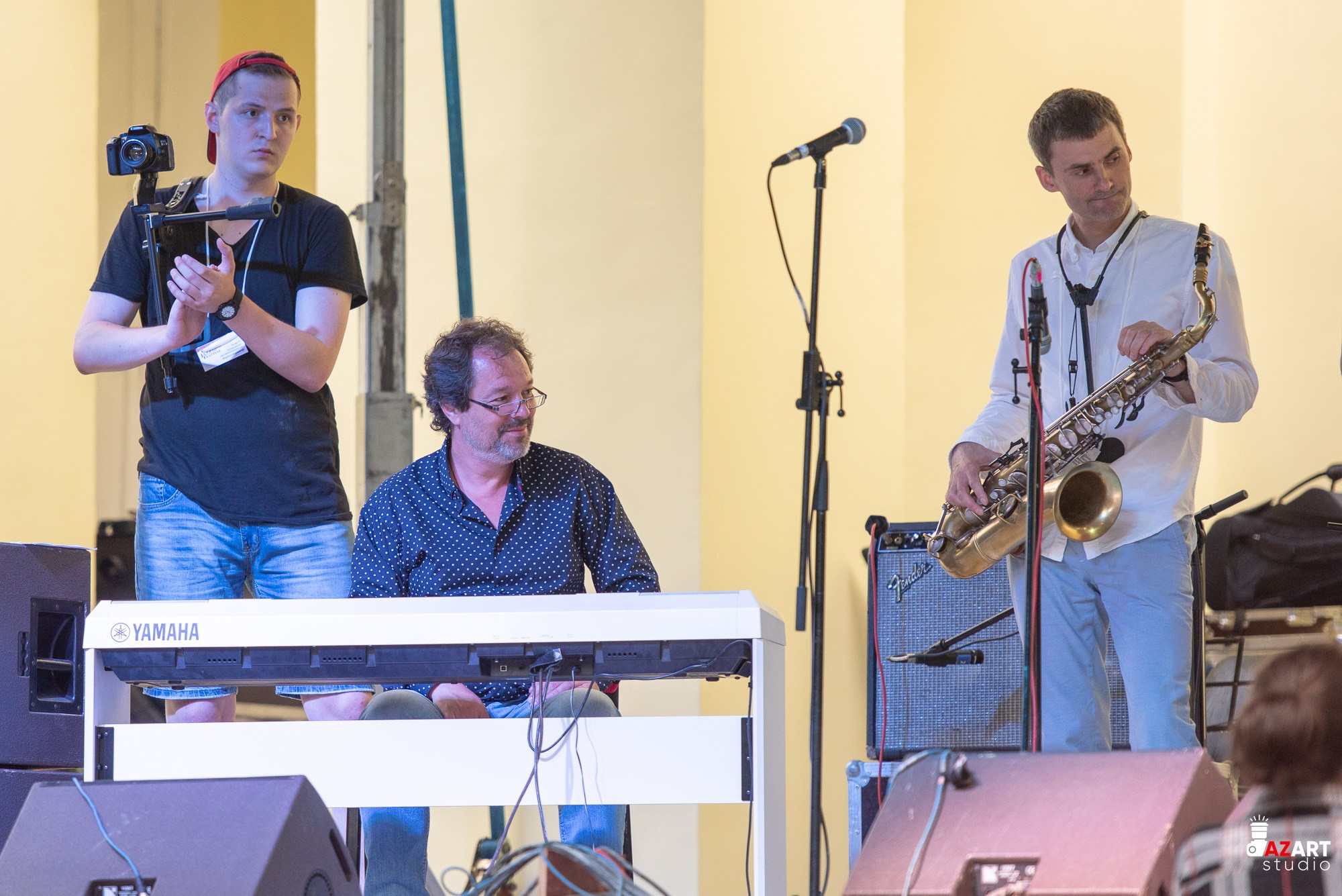 Репортажная съемка. Фотограф Андрей Зикеев, фотостудия AzArt Studio в Москве