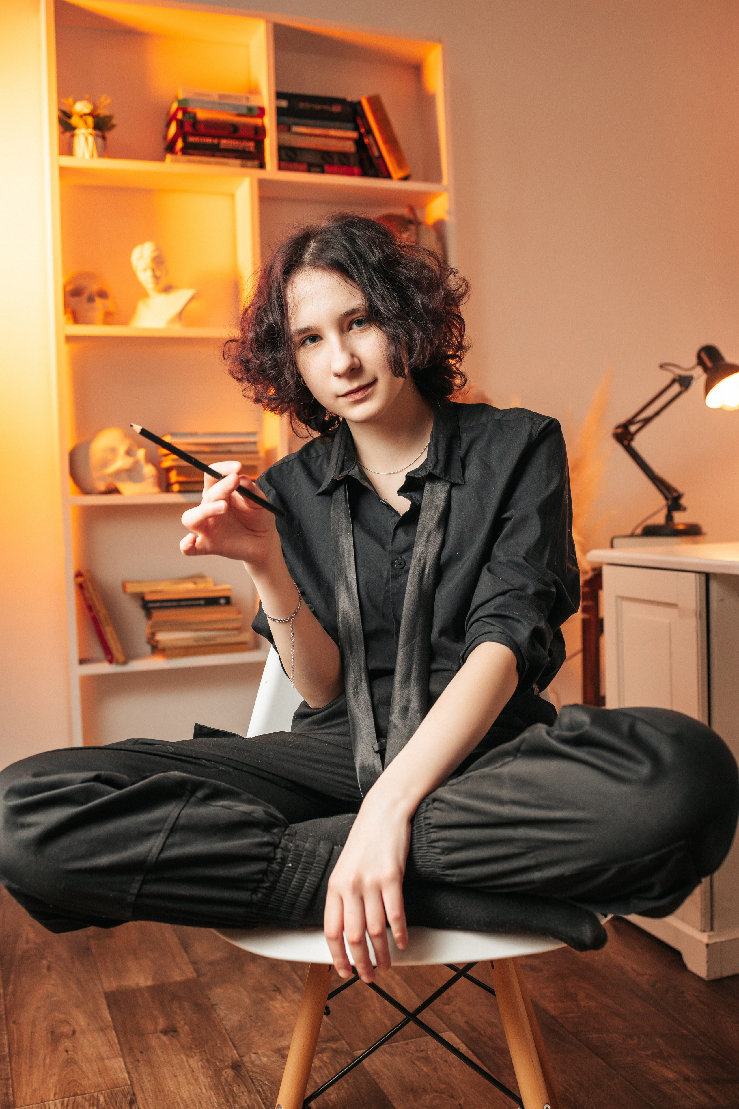 Студия школьной фотографии в Твери. Выпускные альбомы в Твери