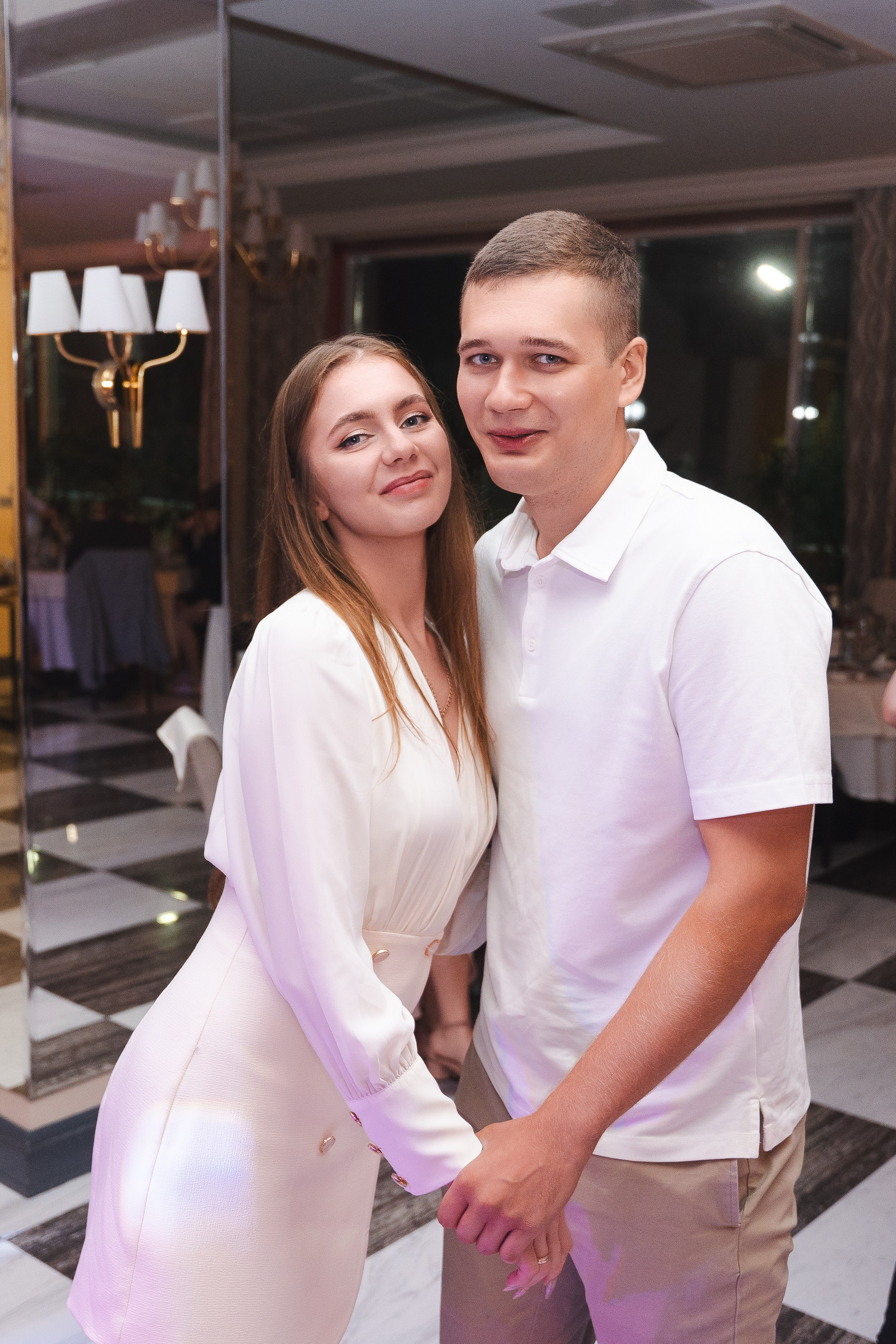 Дарья и Сергей. Фотограф Хабаровск