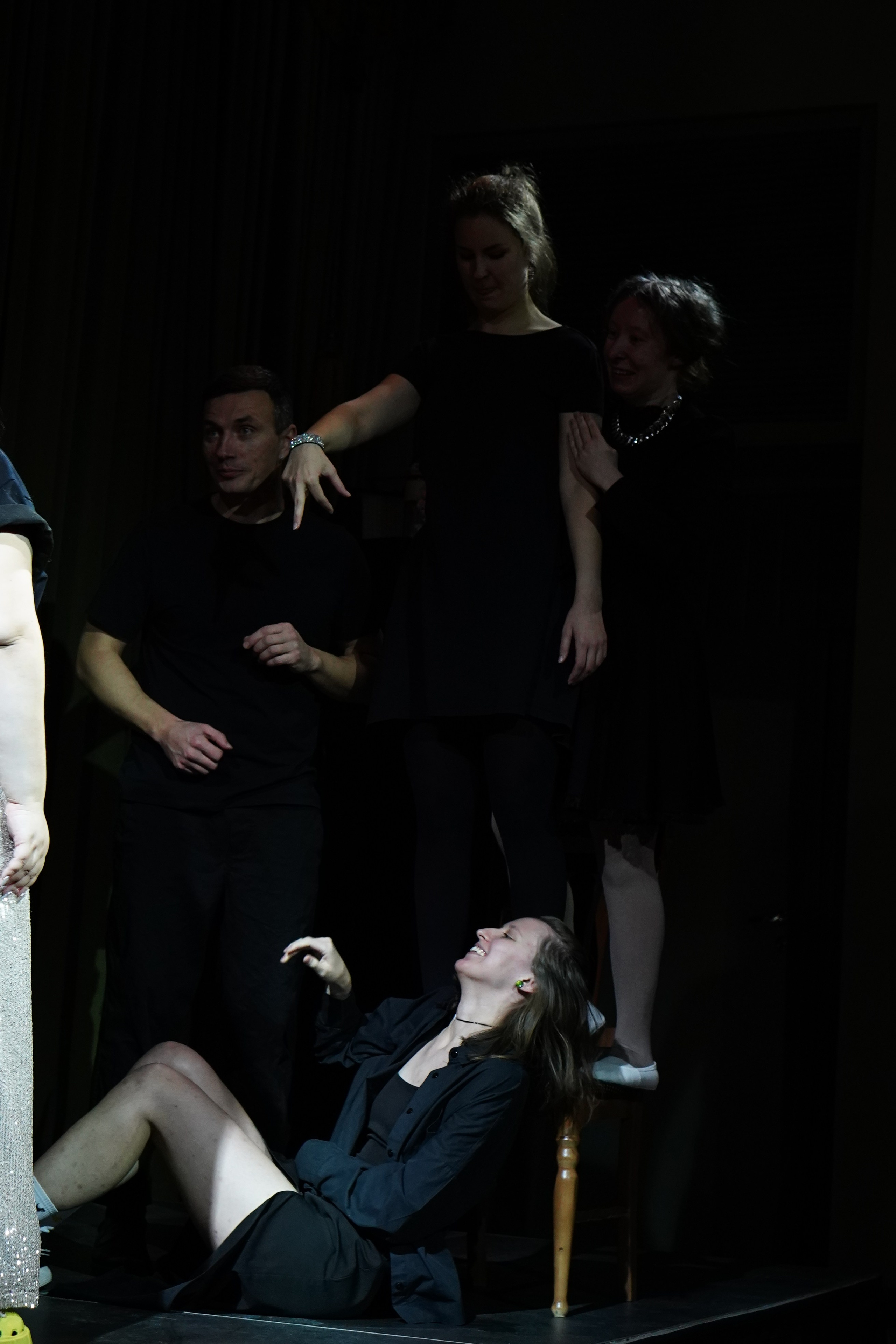 Театральная импровизация. Главная