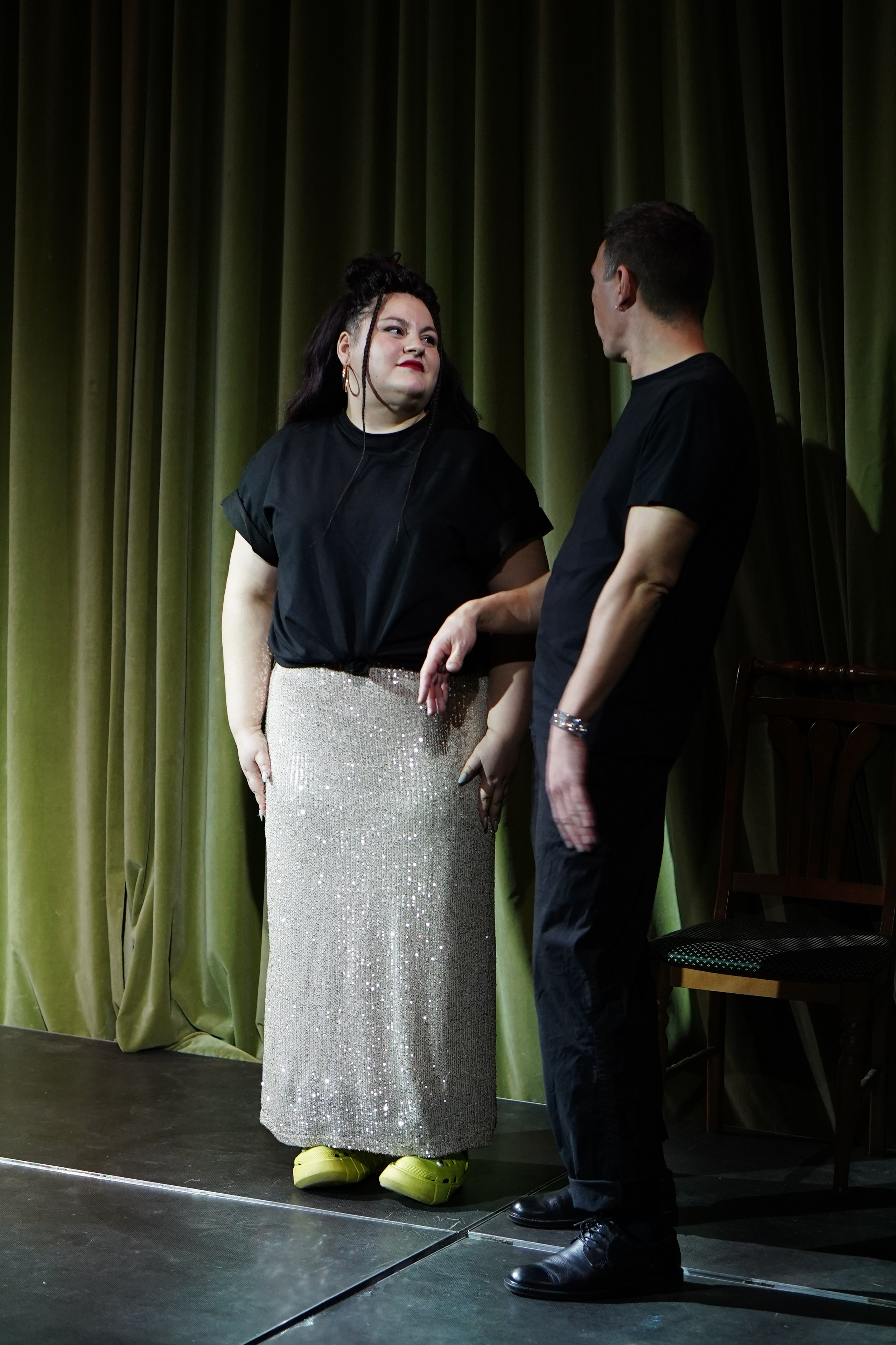 Театральная импровизация. Главная