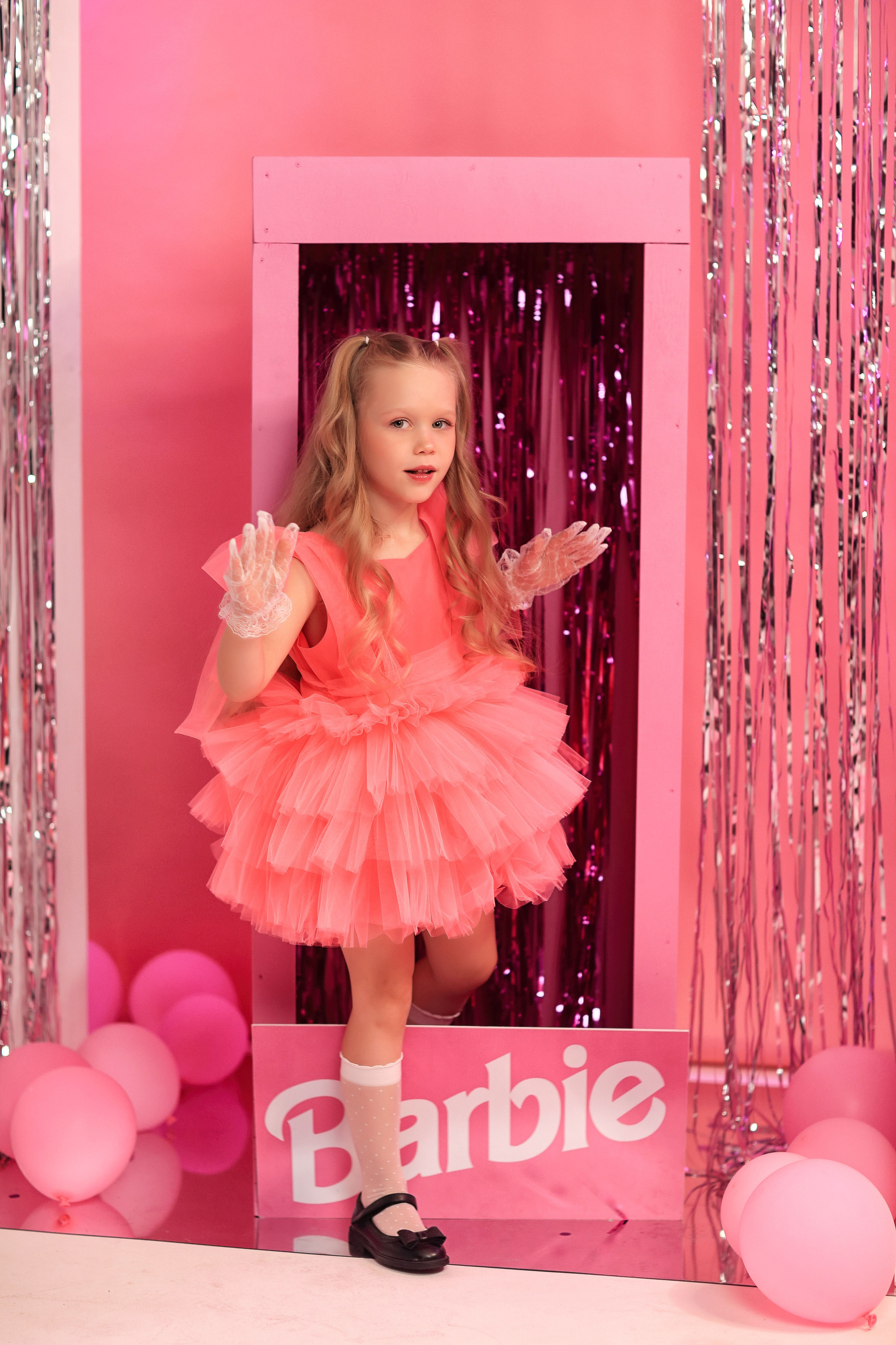 Фото — проект «BARBIE». Школа Развития моделей Город Ижевск